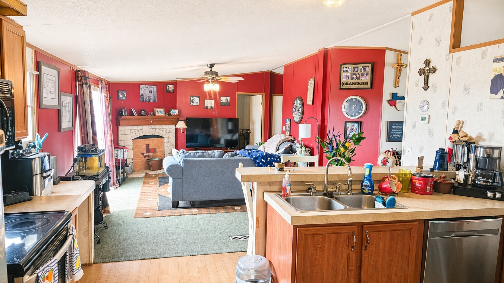9217 Montana Street Joshua TX 76058