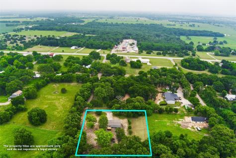 4600 Thompson Avenue Grandview TX 76050