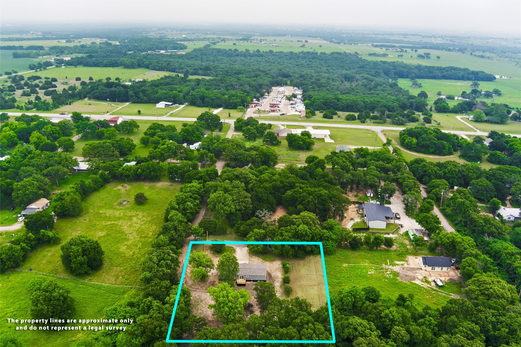 4600 Thompson Avenue Grandview TX 76050