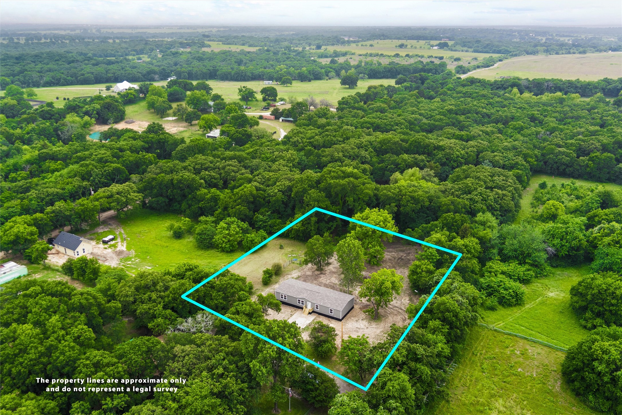 4600 Thompson Avenue Grandview TX 76050