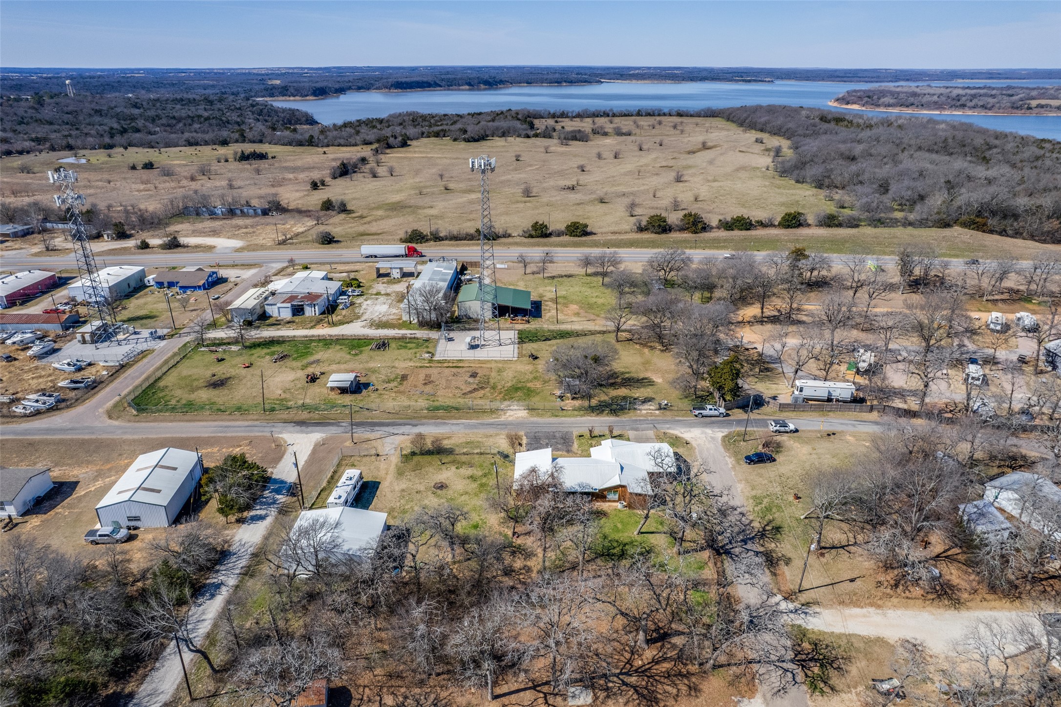 42 Epsom Drive Gordonville TX 76245