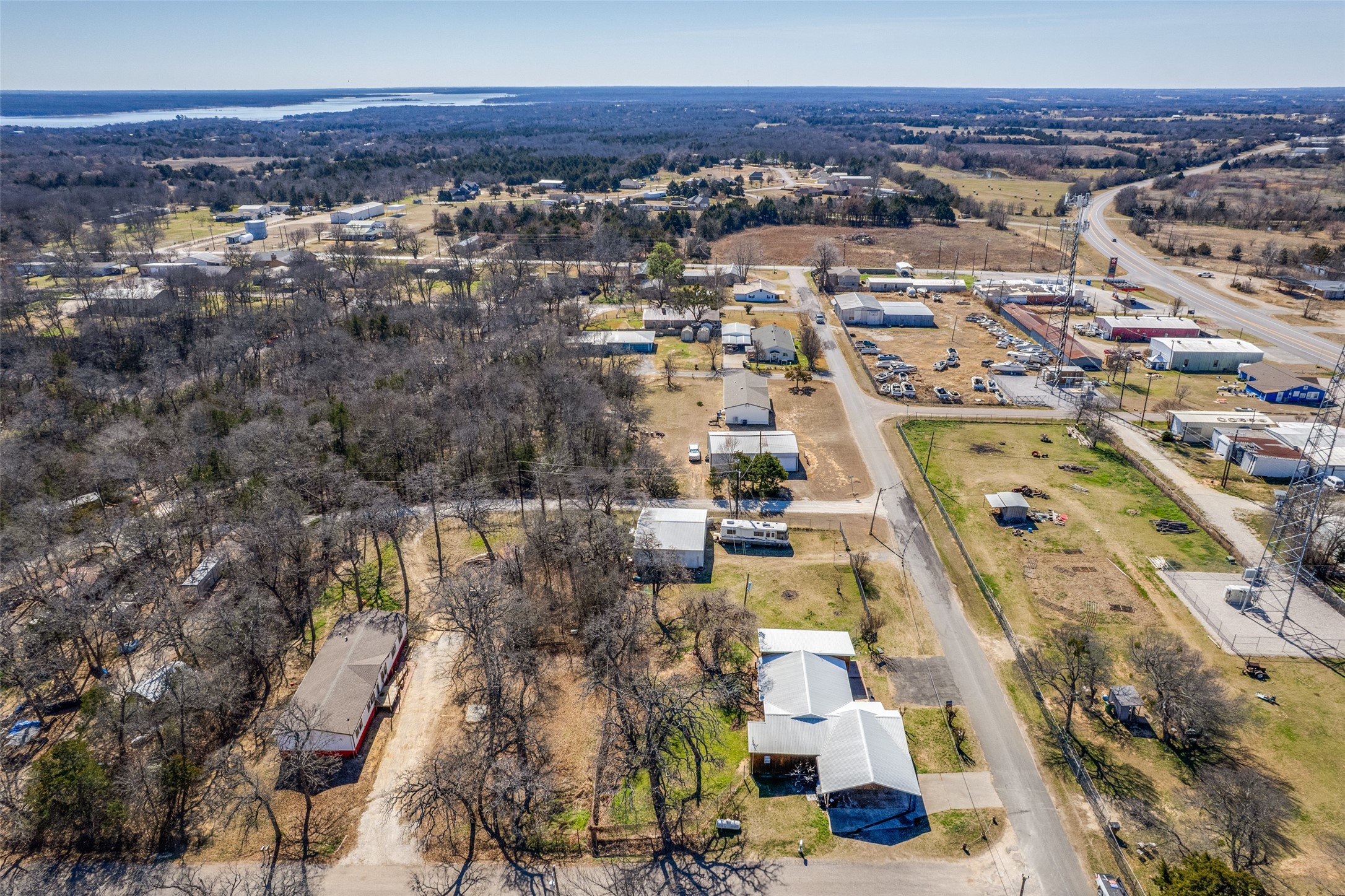 42 Epsom Drive Gordonville TX 76245