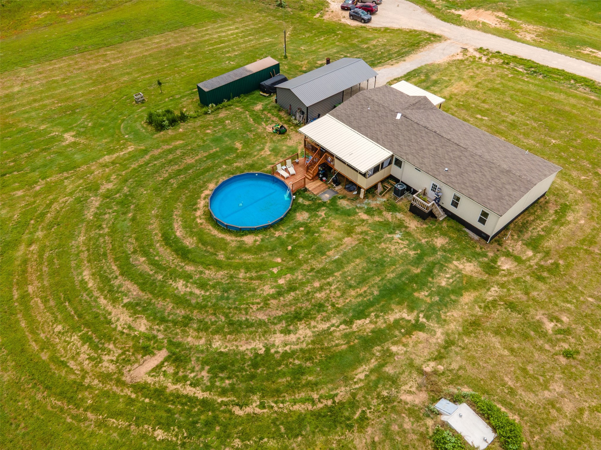 141 Kid Road Boyd TX 76023