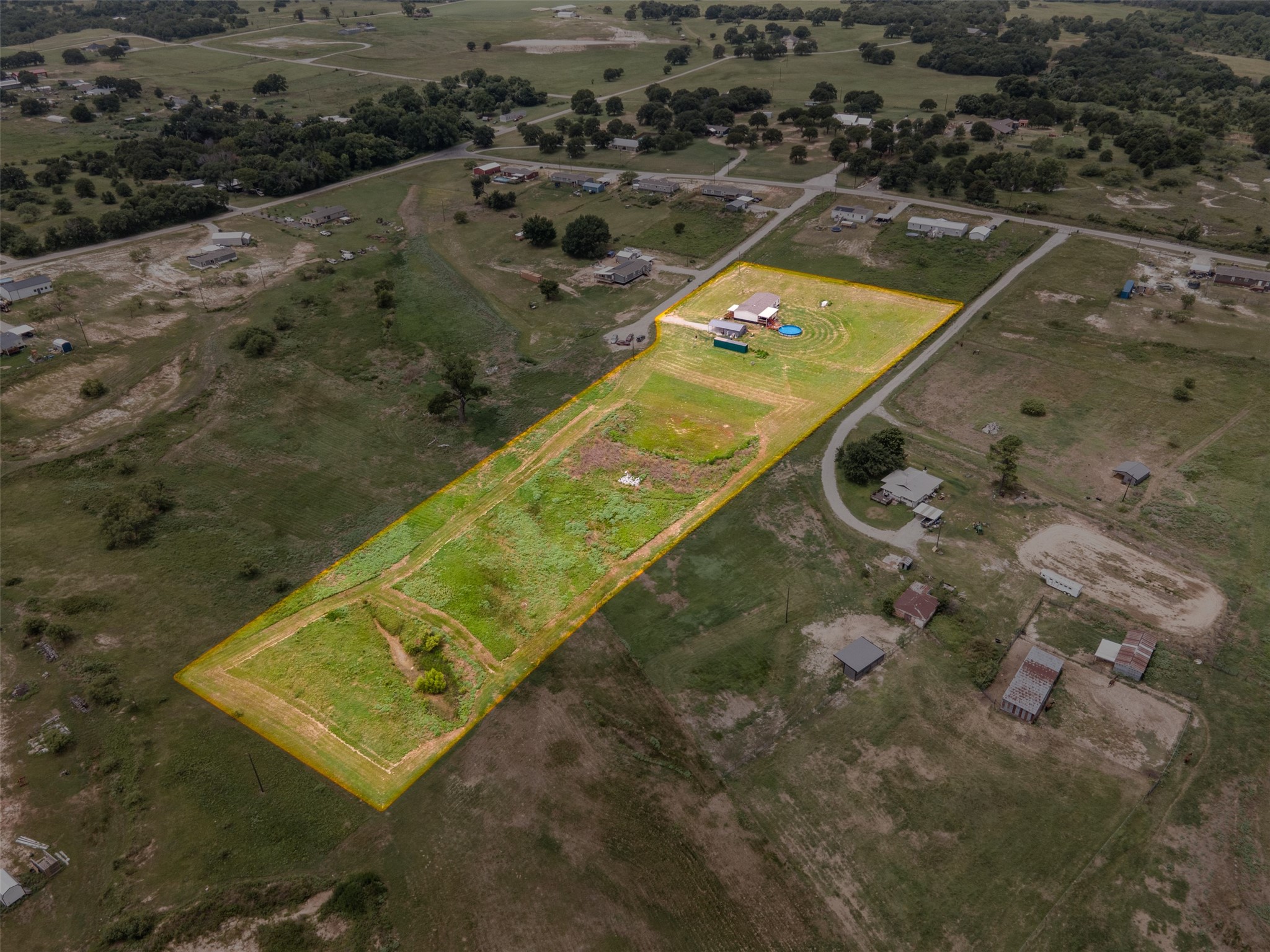 141 Kid Road Boyd TX 76023