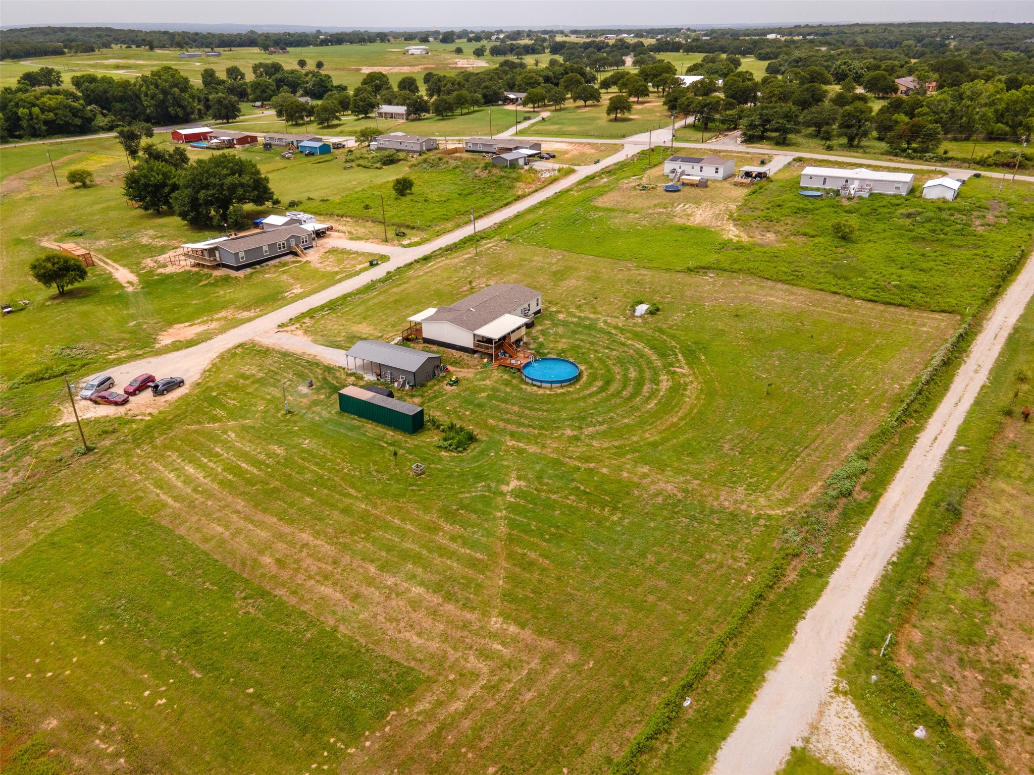 141 Kid Road Boyd TX 76023