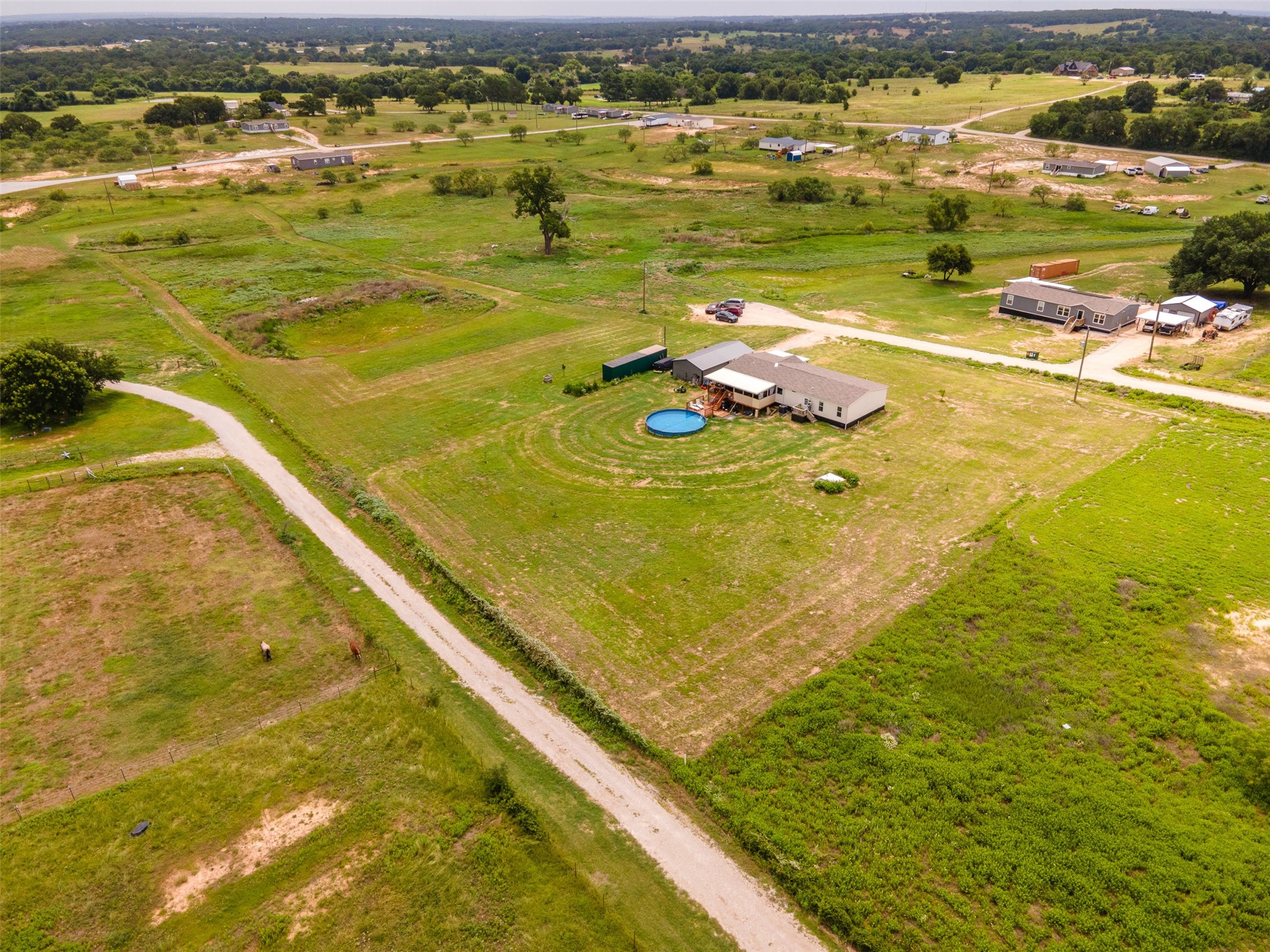 141 Kid Road Boyd TX 76023