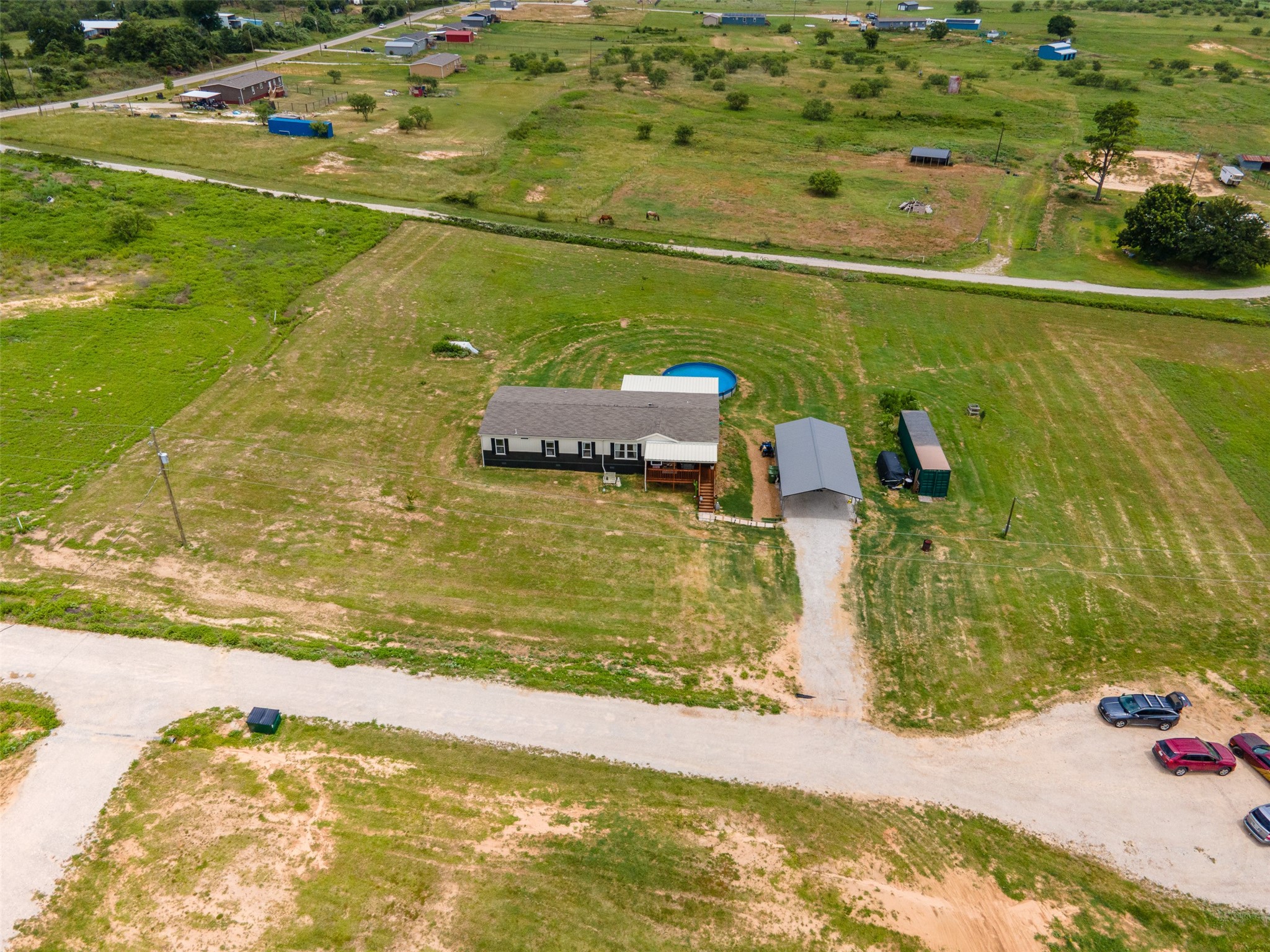 141 Kid Road Boyd TX 76023