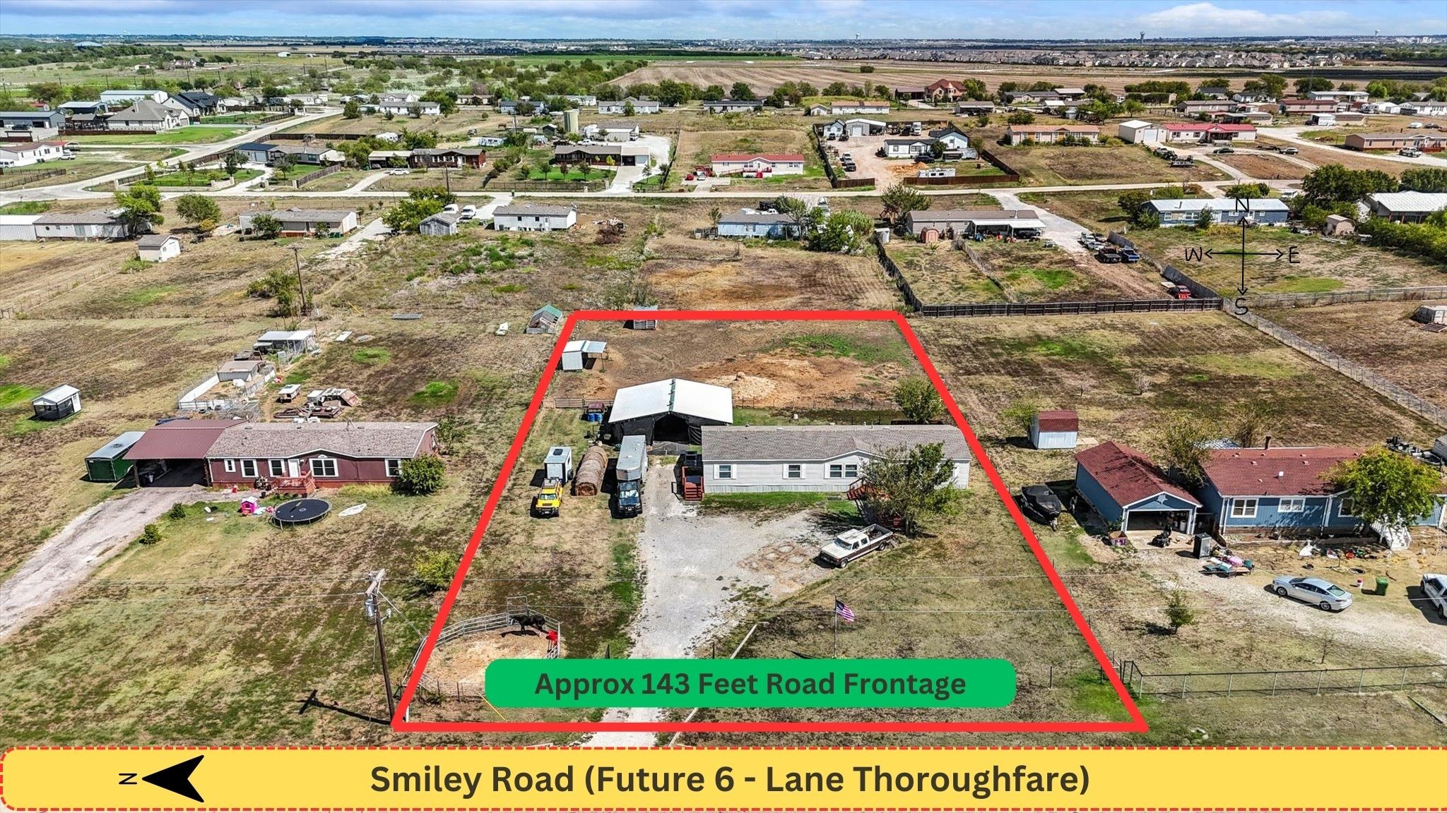 5900 Smiley Road Celina TX 75009