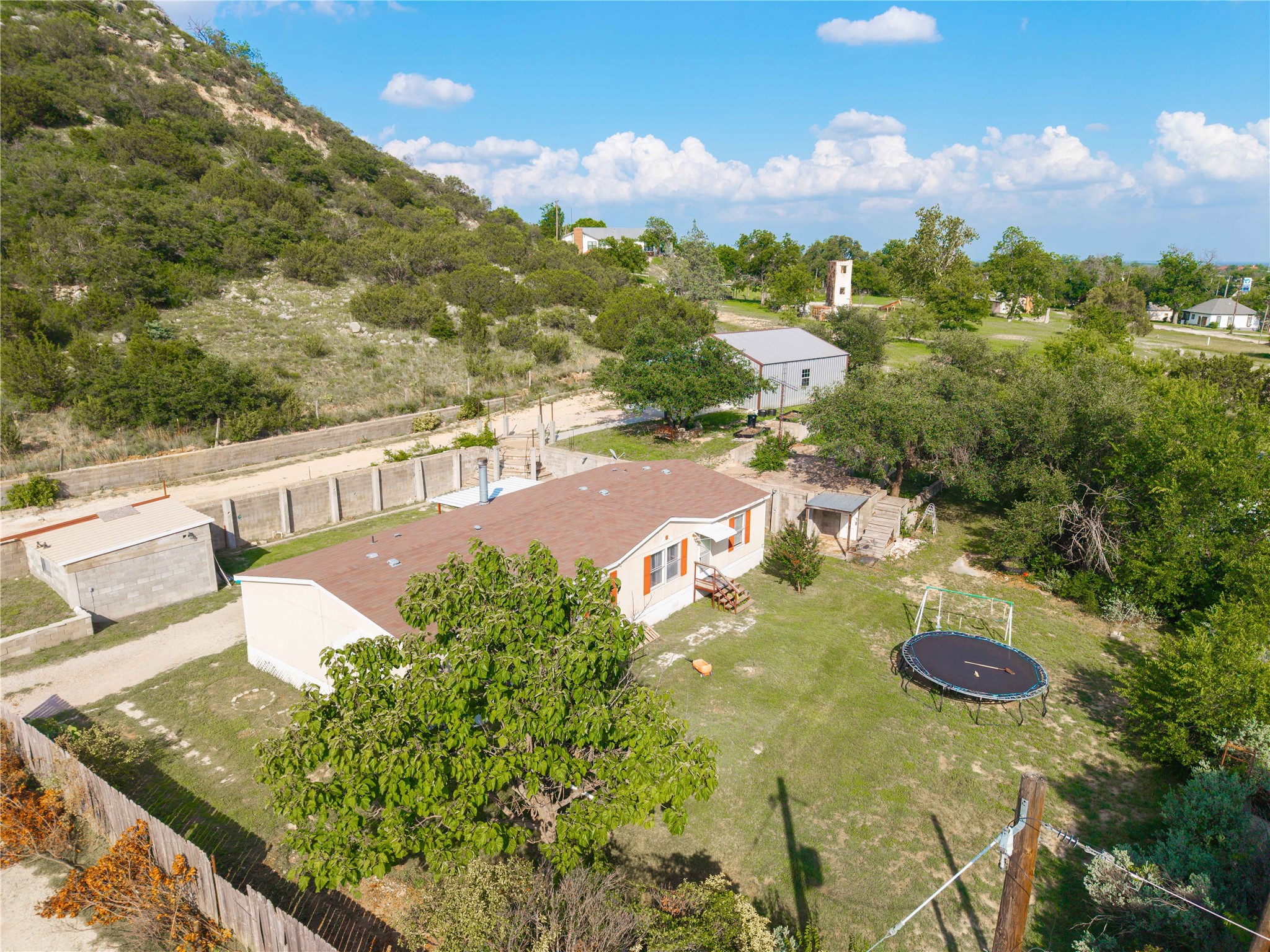 1502 Avenue B Santa Anna TX 76878