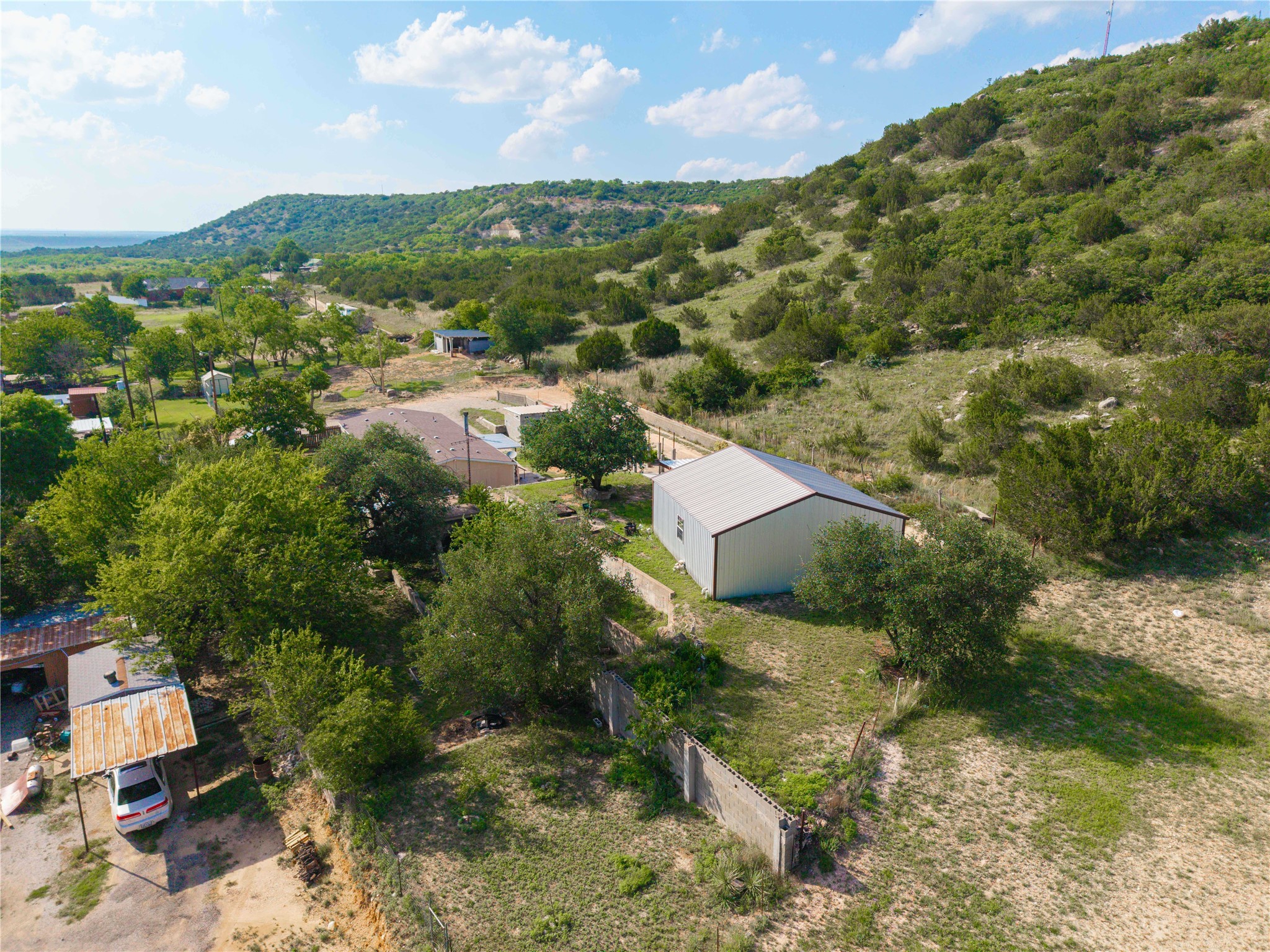 1502 Avenue B Santa Anna TX 76878