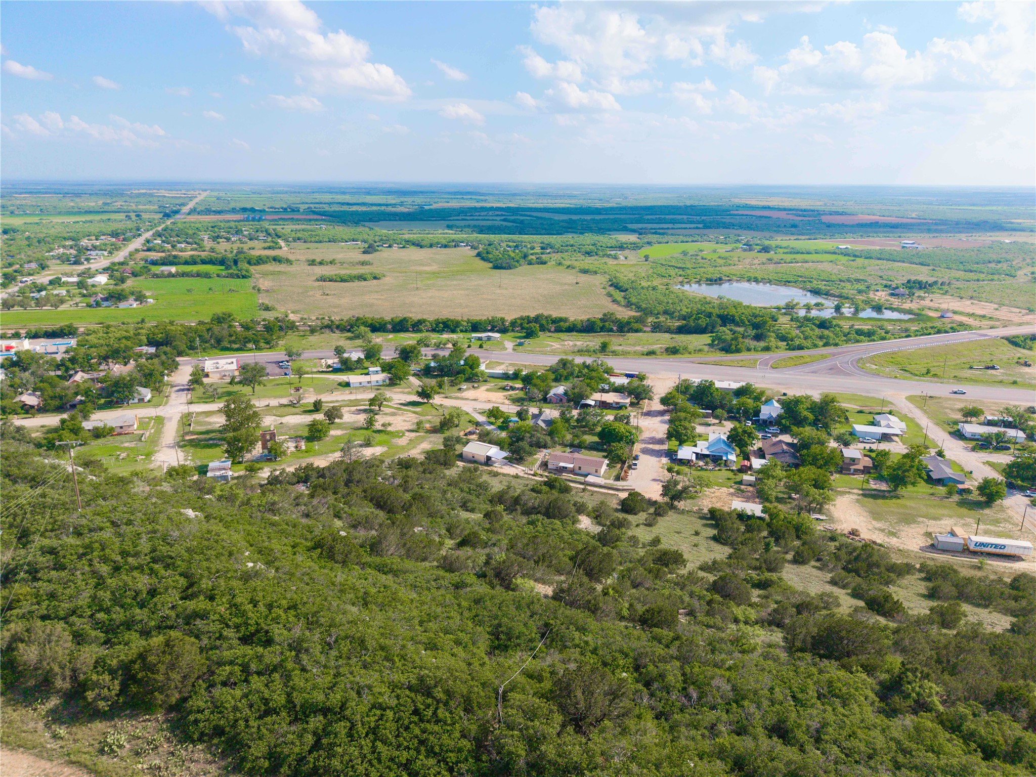 1502 Avenue B Santa Anna TX 76878