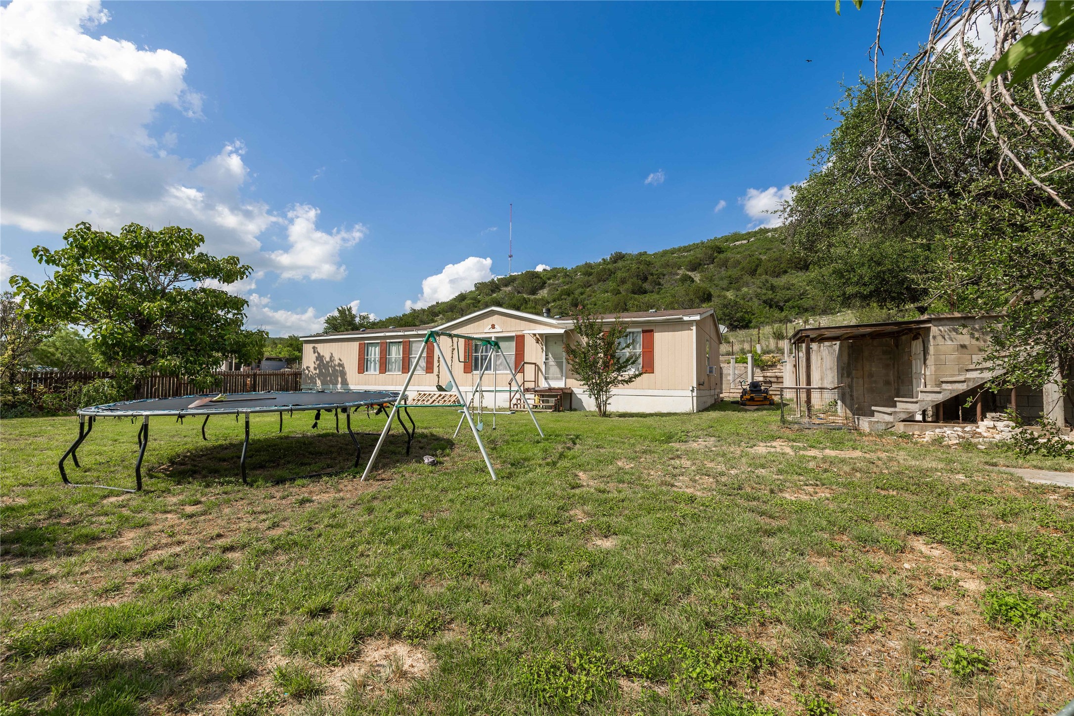1502 Avenue B Santa Anna TX 76878