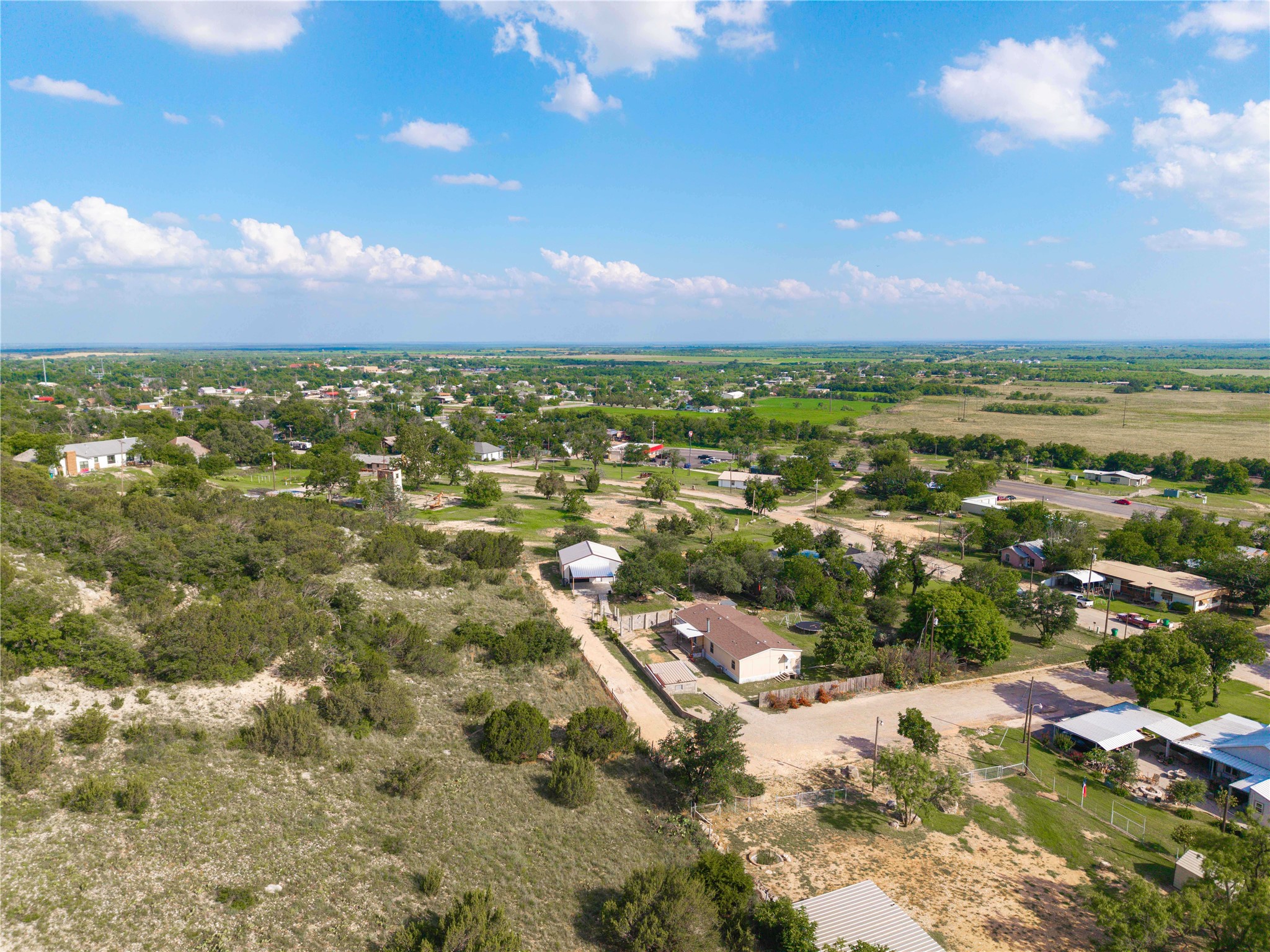 1502 Avenue B Santa Anna TX 76878