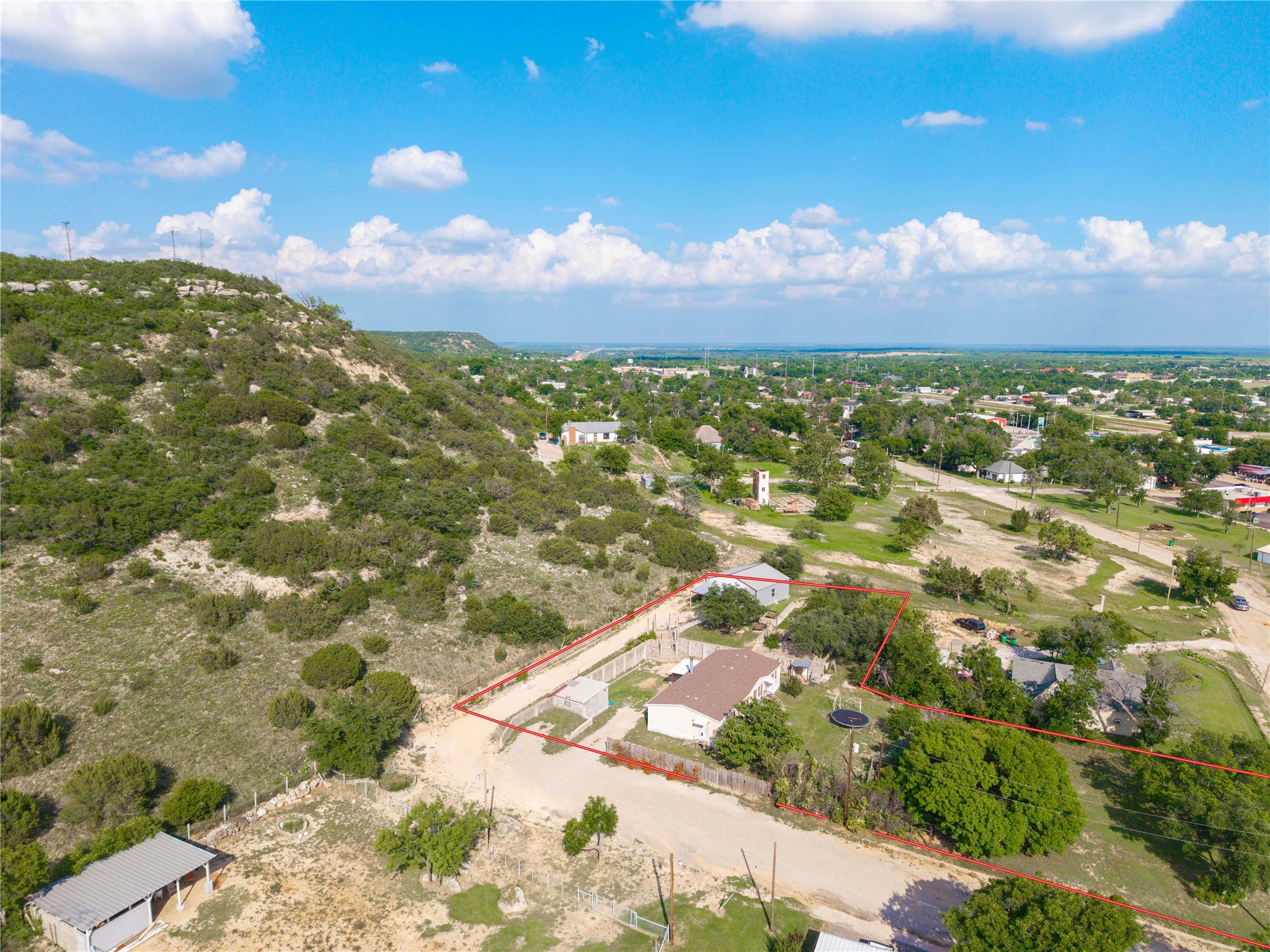 1502 Avenue B Santa Anna TX 76878