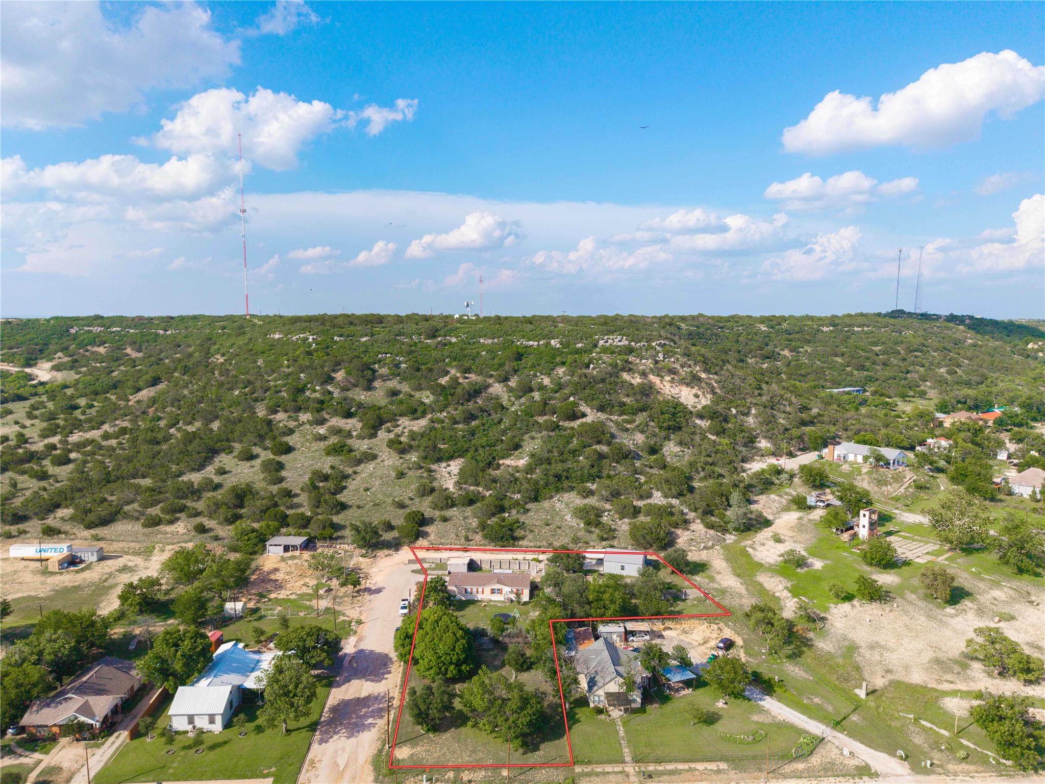 1502 Avenue B Santa Anna TX 76878
