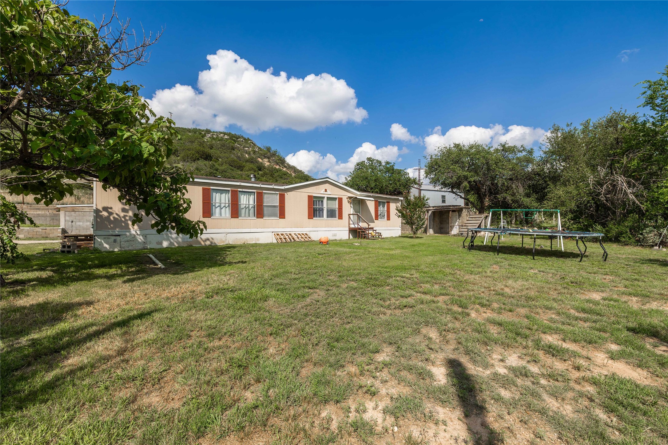 1502 Avenue B Santa Anna TX 76878