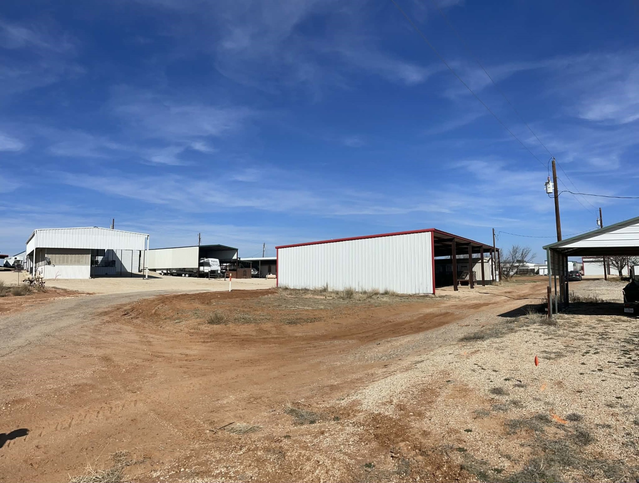 2699 Fm 3519 No City TX 79330