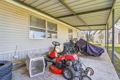 4037 Lands End Court Granbury TX 76048
