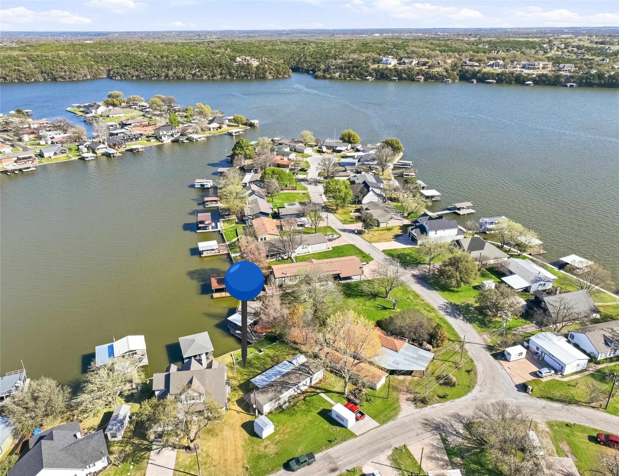 4037 Lands End Court Granbury TX 76048