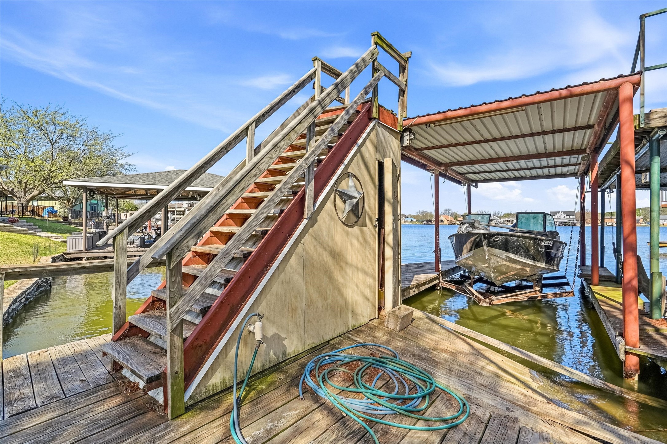 4037 Lands End Court Granbury TX 76048