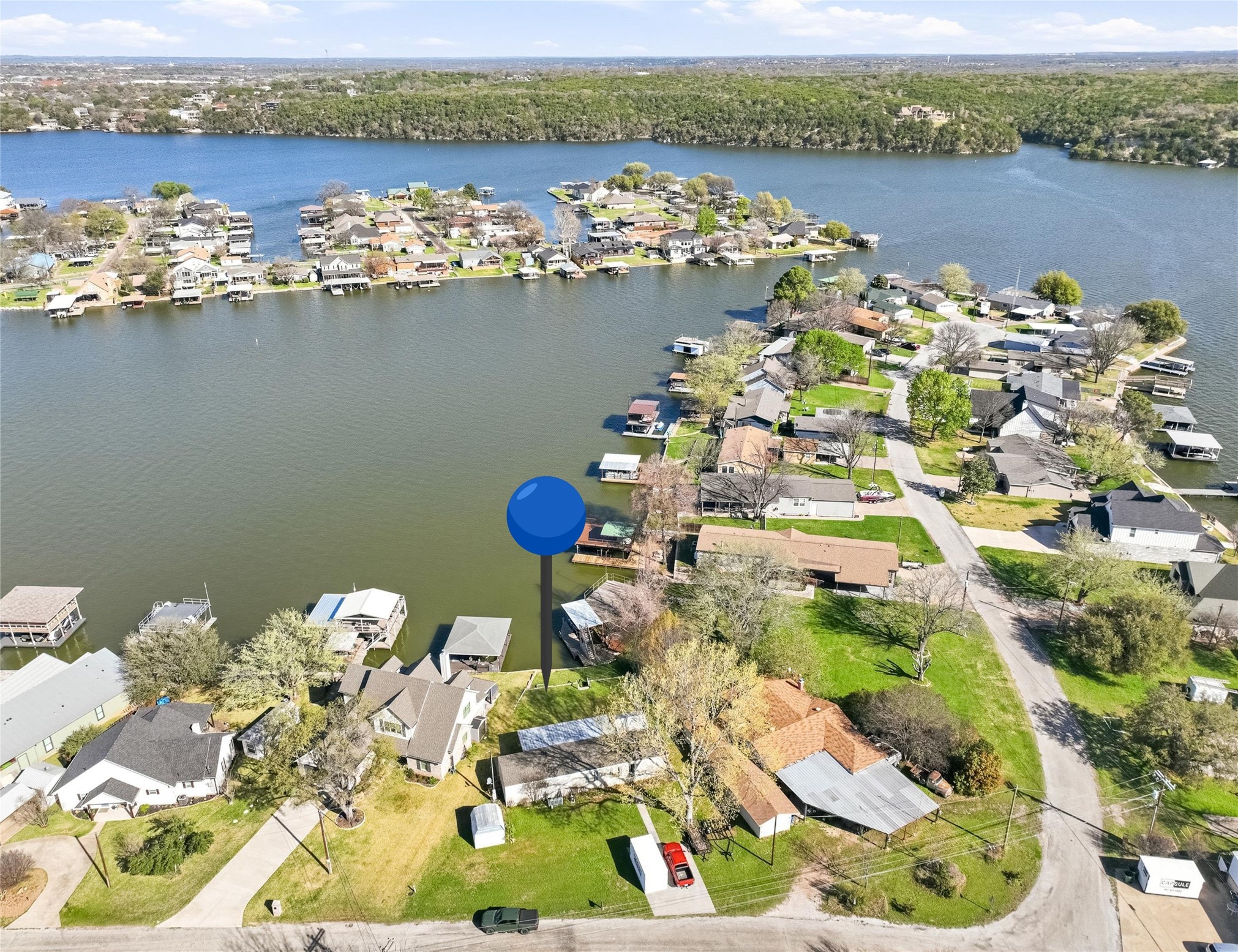 4037 Lands End Court Granbury TX 76048