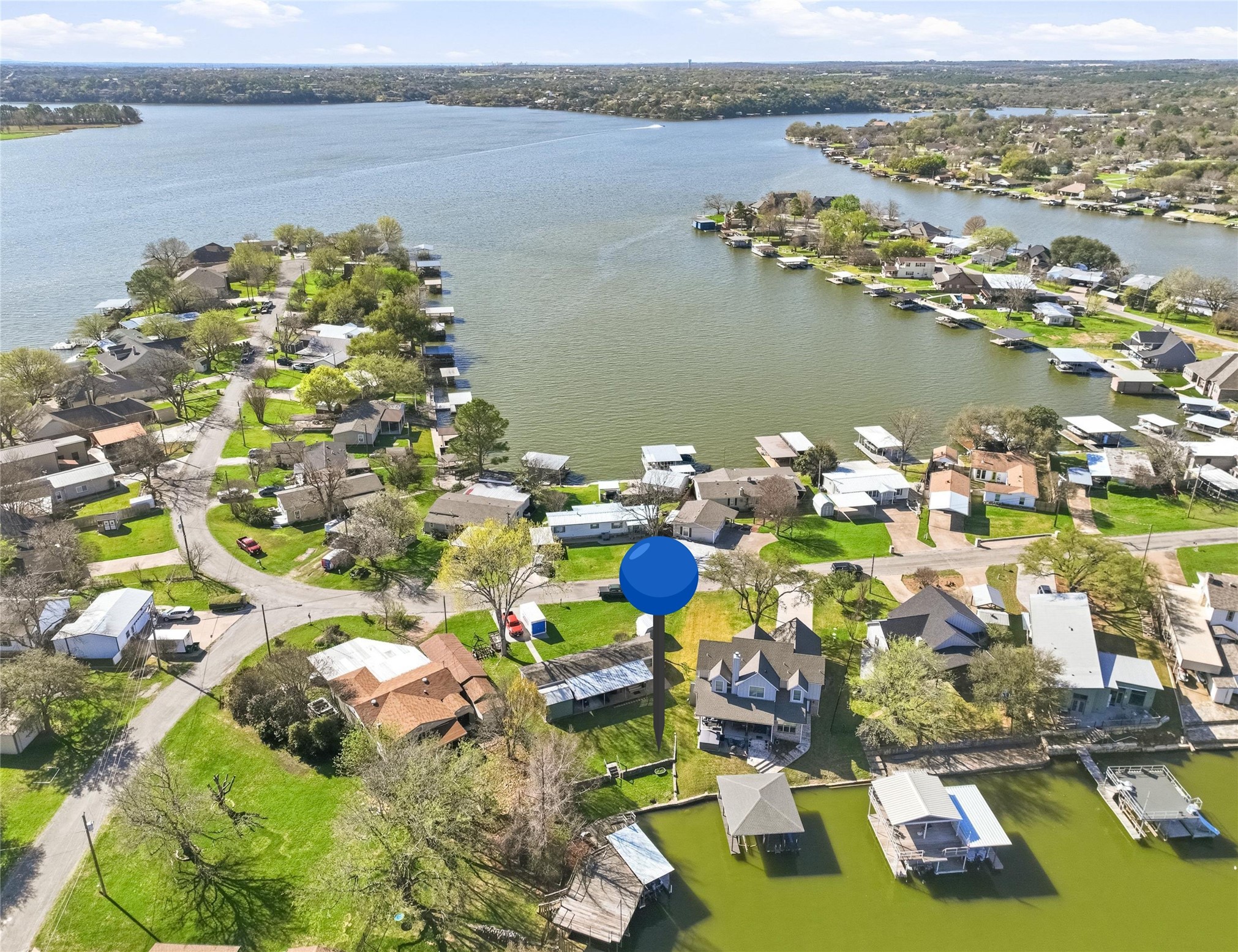 4037 Lands End Court Granbury TX 76048