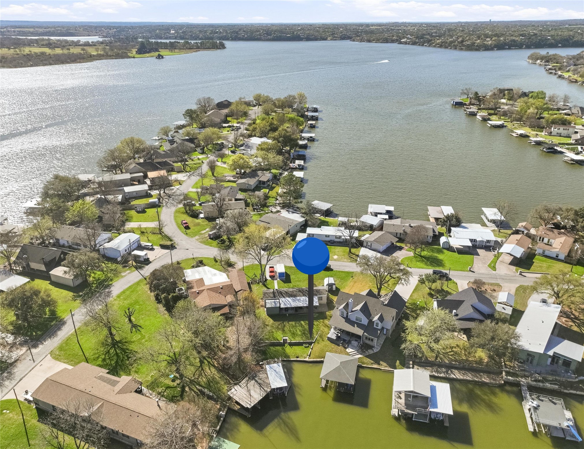 4037 Lands End Court Granbury TX 76048