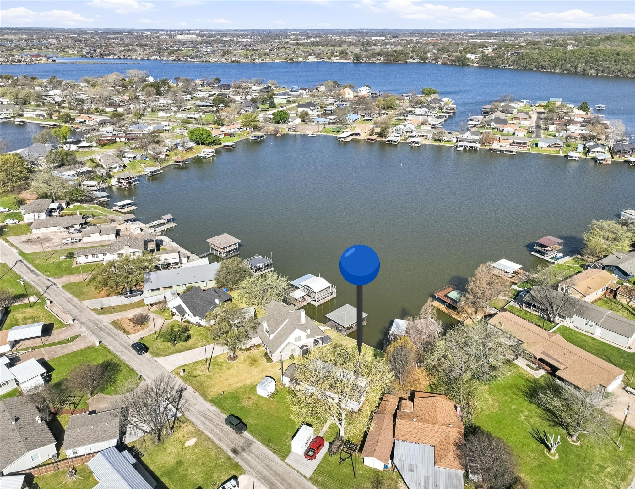 4037 Lands End Court Granbury TX 76048