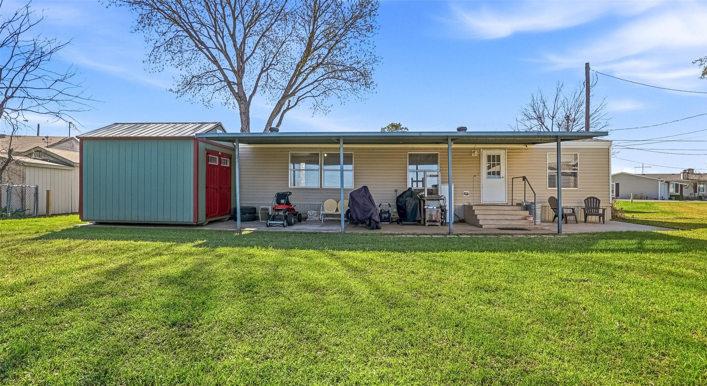 4037 Lands End Court Granbury TX 76048