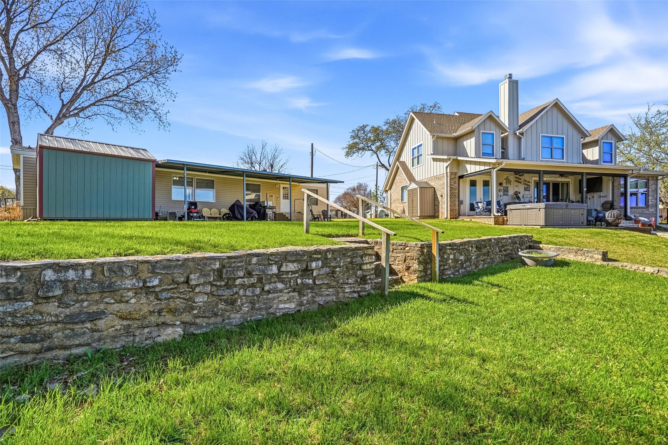 4037 Lands End Court Granbury TX 76048