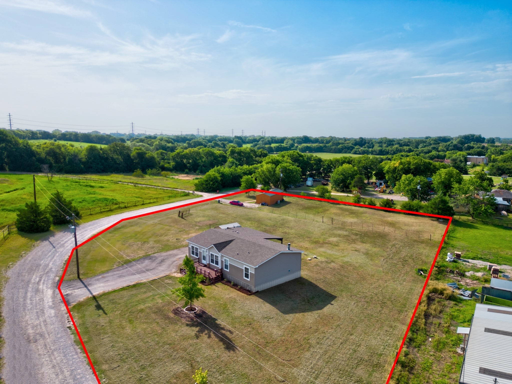 7575 Honey Creek Road Celina TX 75009