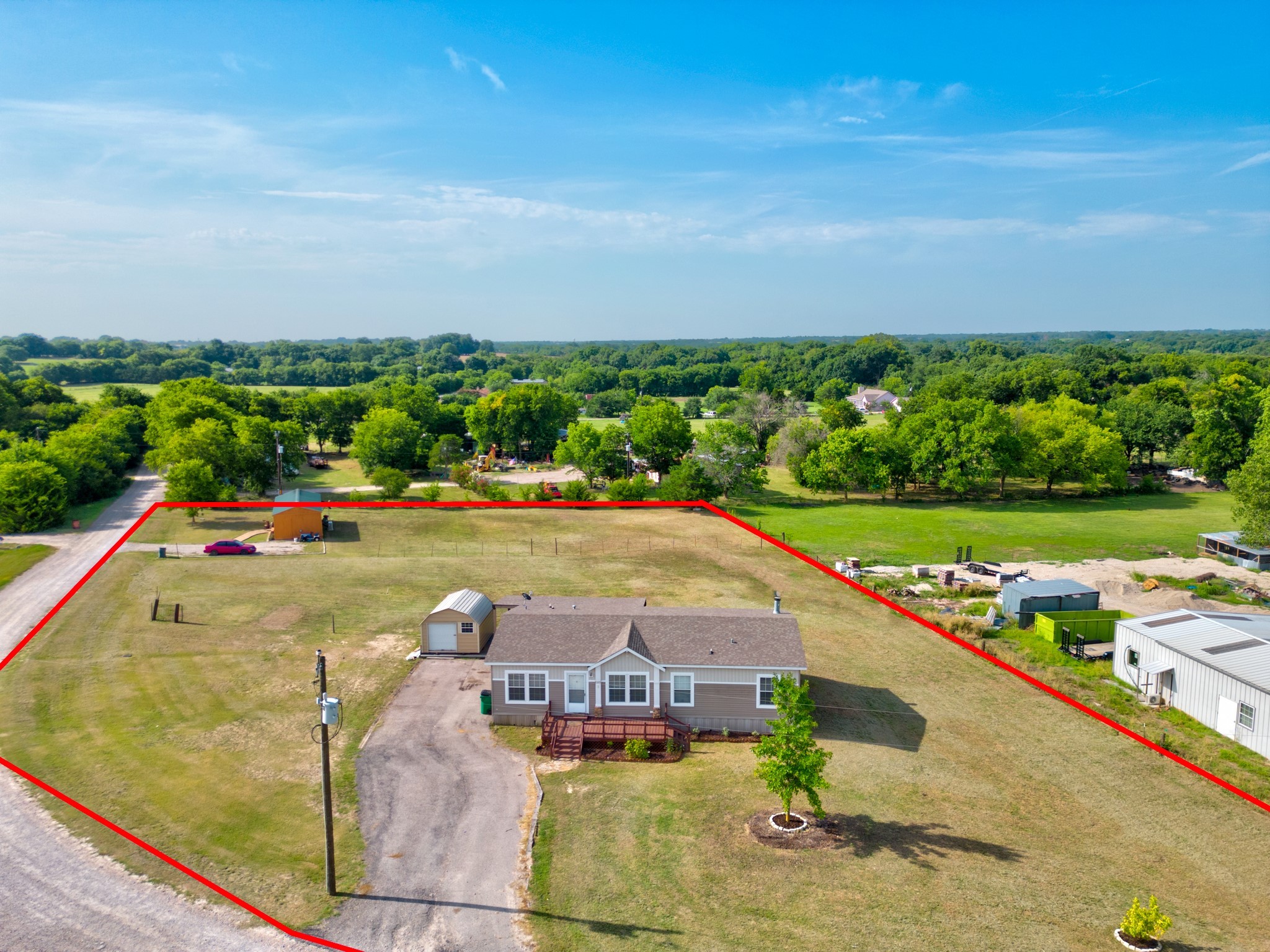 7575 Honey Creek Road Celina TX 75009