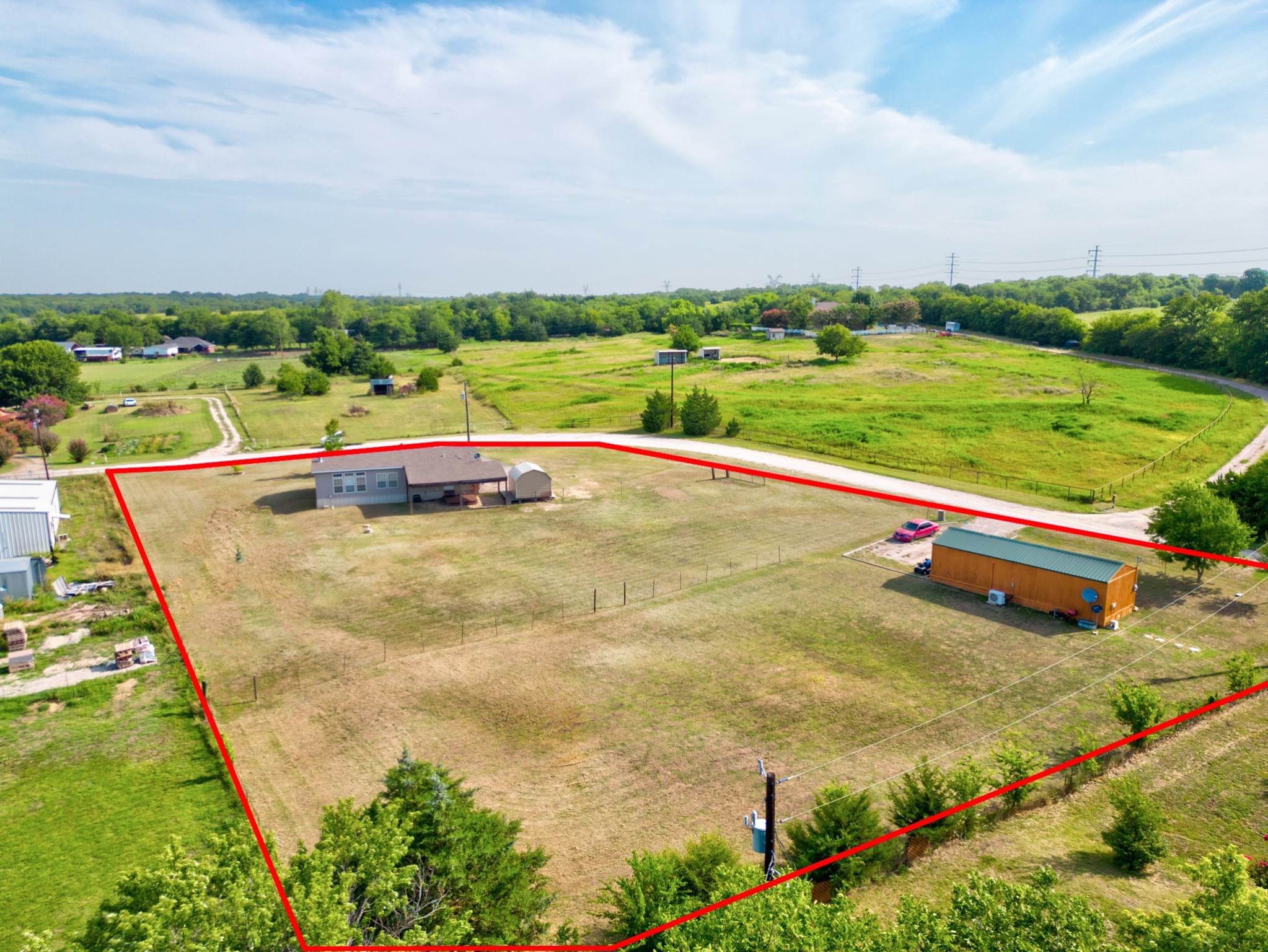 7575 Honey Creek Road Celina TX 75009