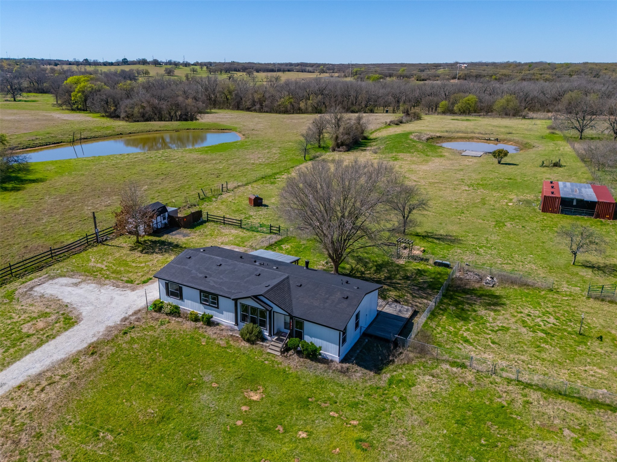 181 Private Road 125 Whitney TX 76692
