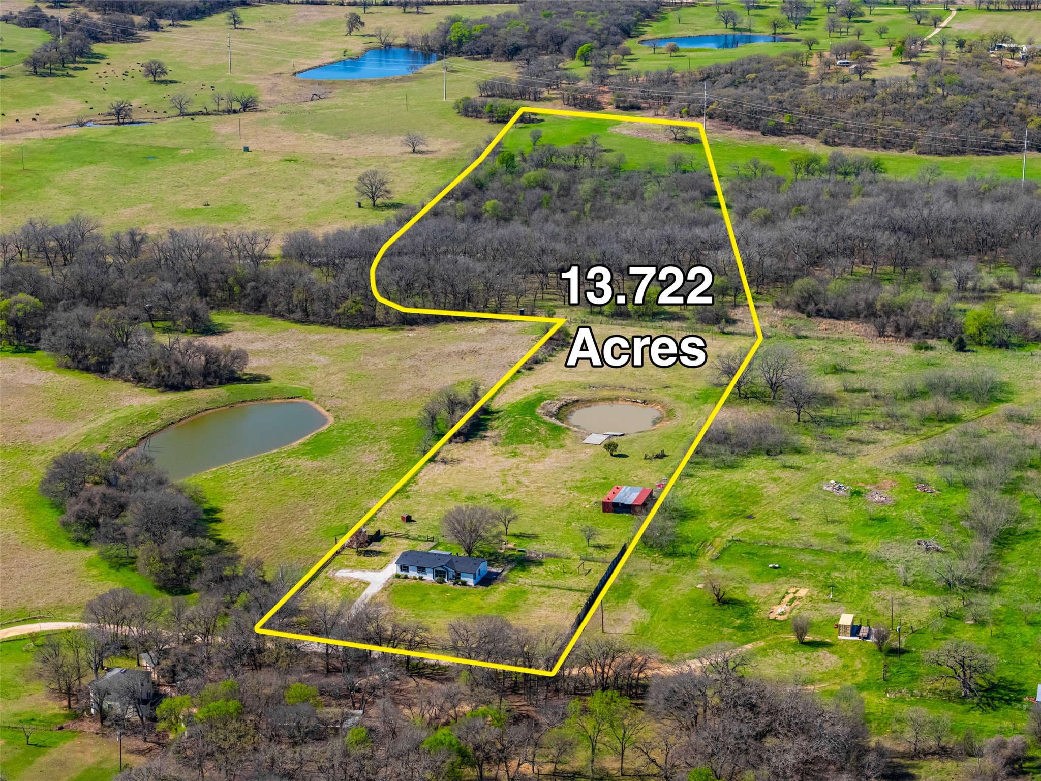 181 Private Road 125 Whitney TX 76692