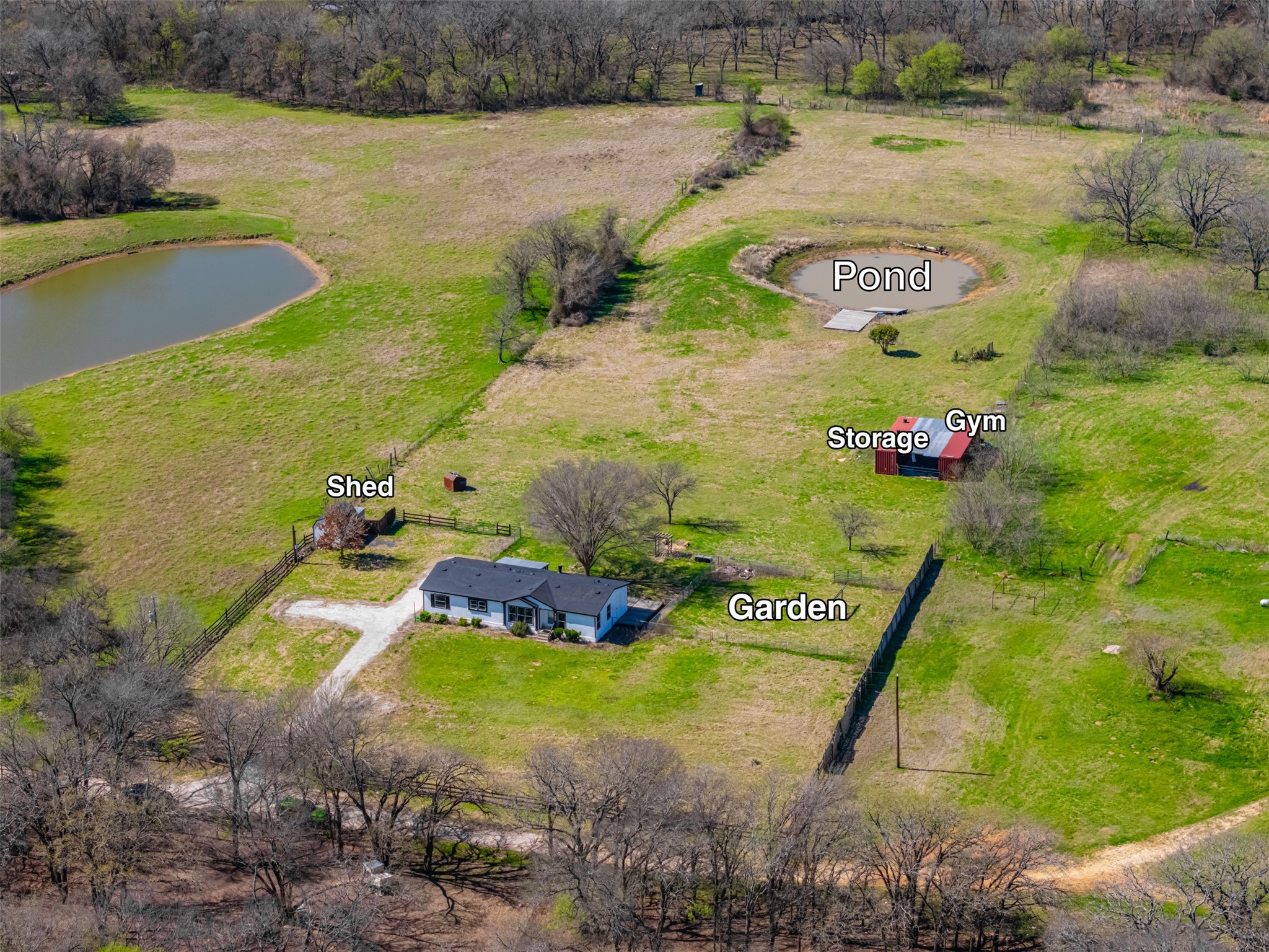 181 Private Road 125 Whitney TX 76692