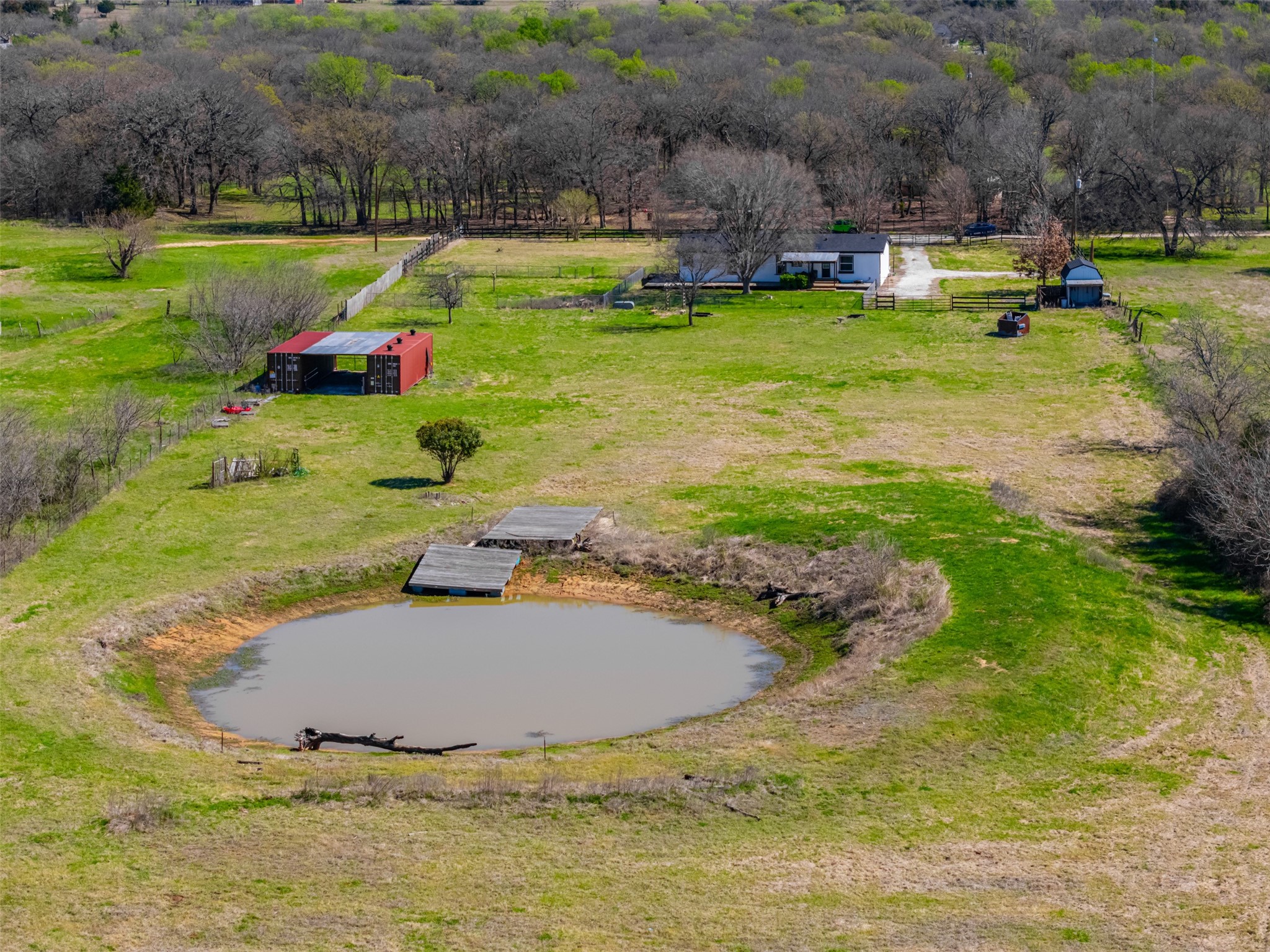 181 Private Road 125 Whitney TX 76692