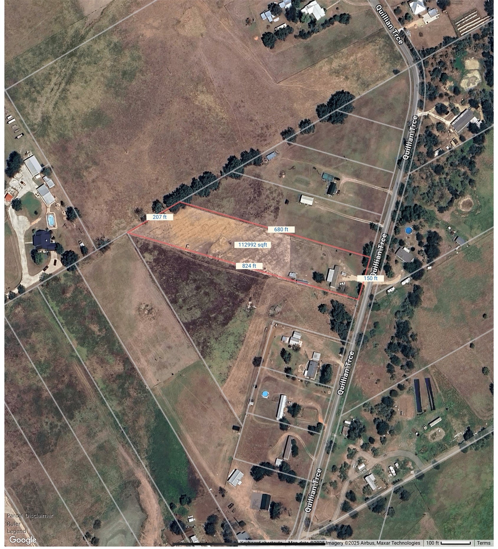 559 Quillian Trace Gholson TX 76705
