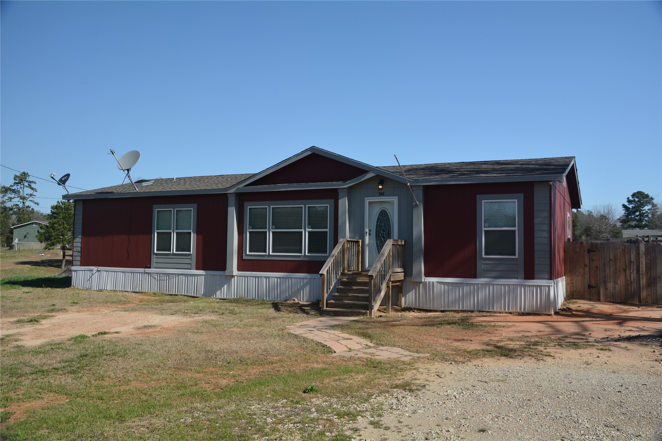 246 Vz County Road 4831 Ben Wheeler TX 75754