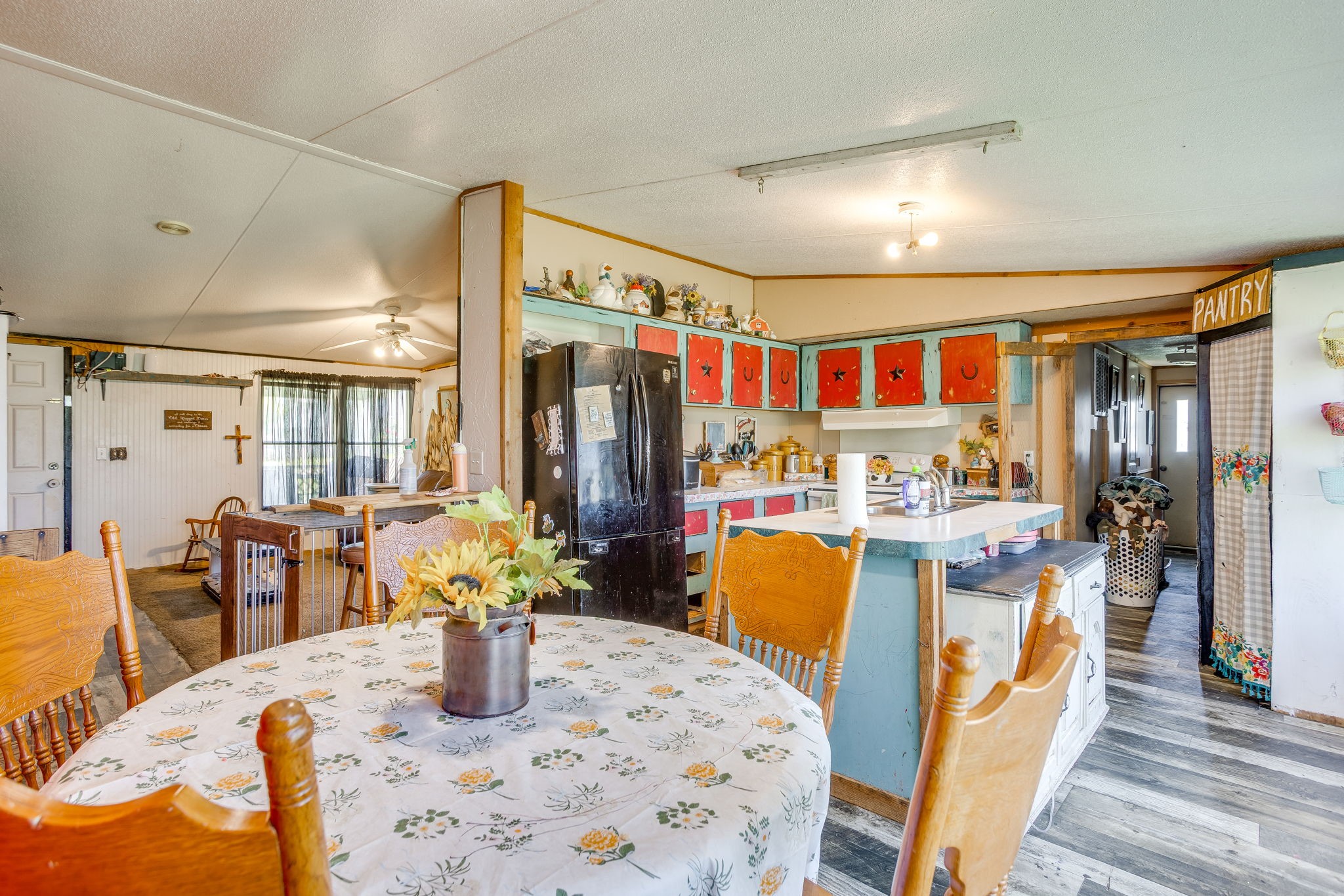 1100 Knob Road Springtown TX 76082