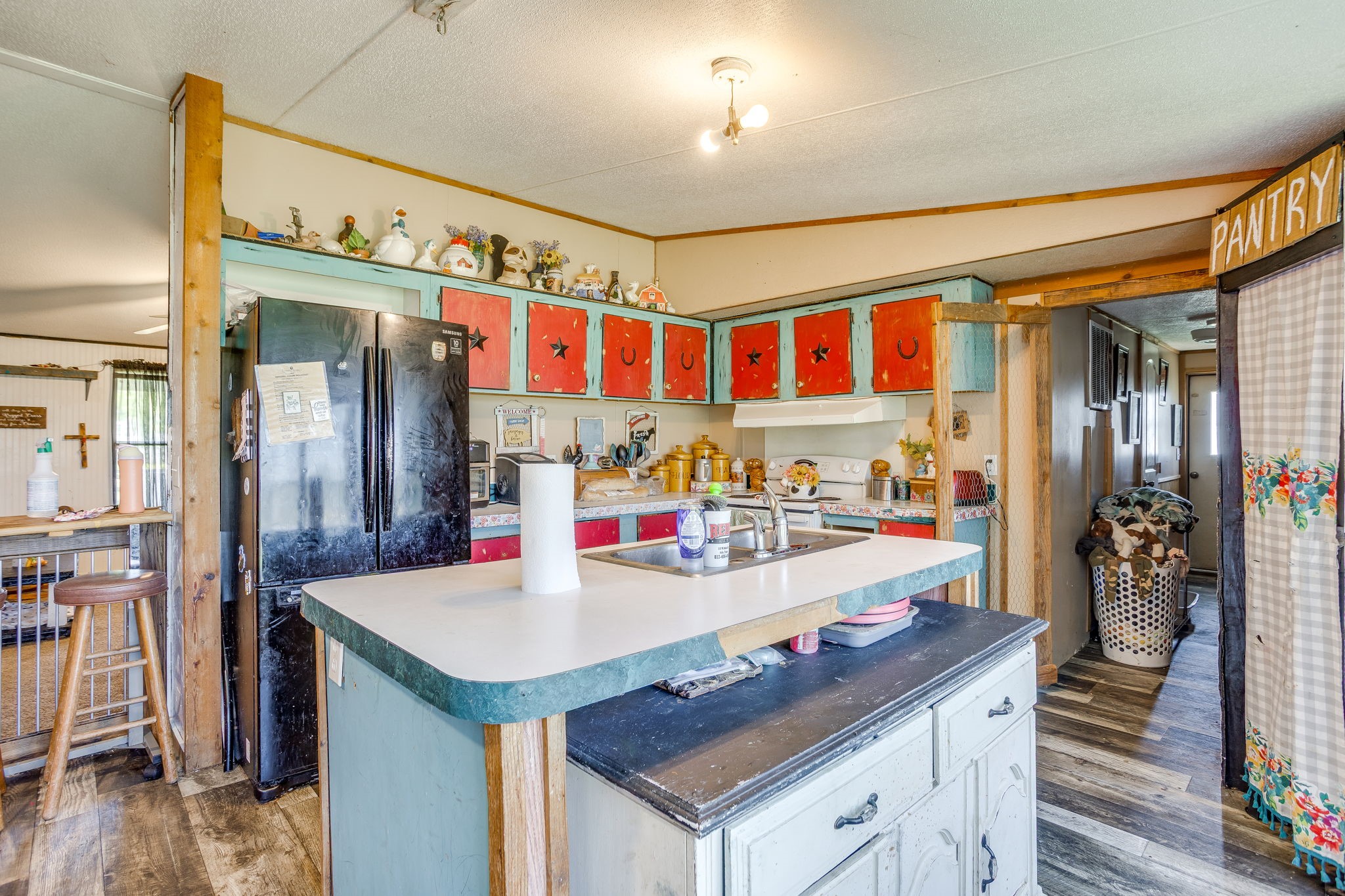 1100 Knob Road Springtown TX 76082
