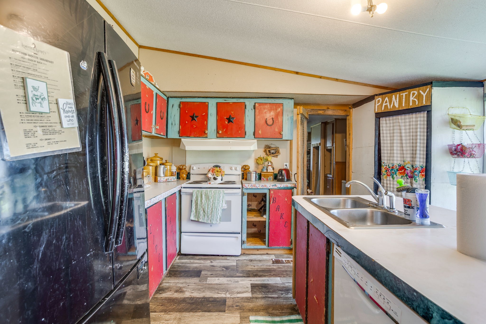 1100 Knob Road Springtown TX 76082