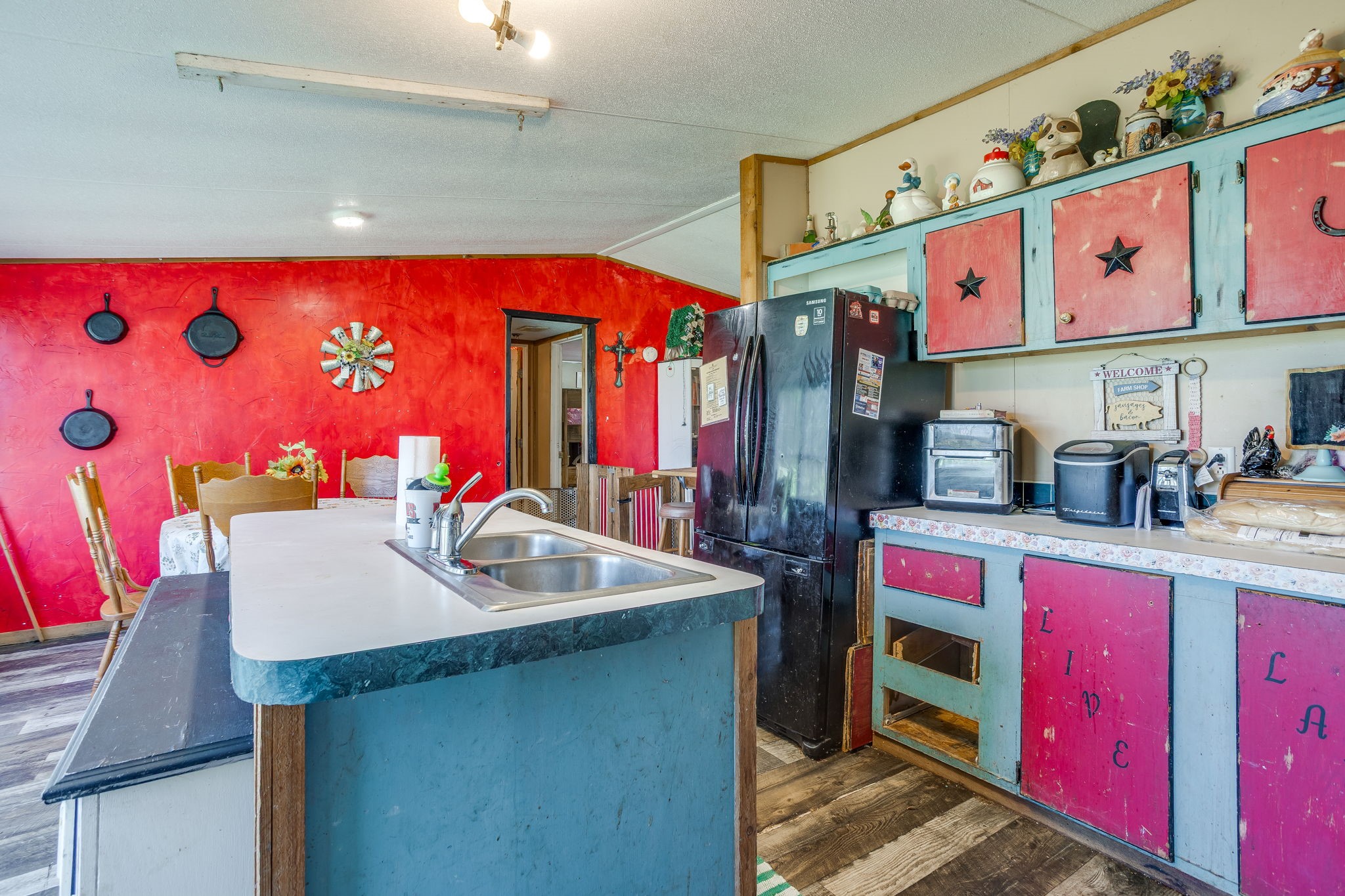 1100 Knob Road Springtown TX 76082