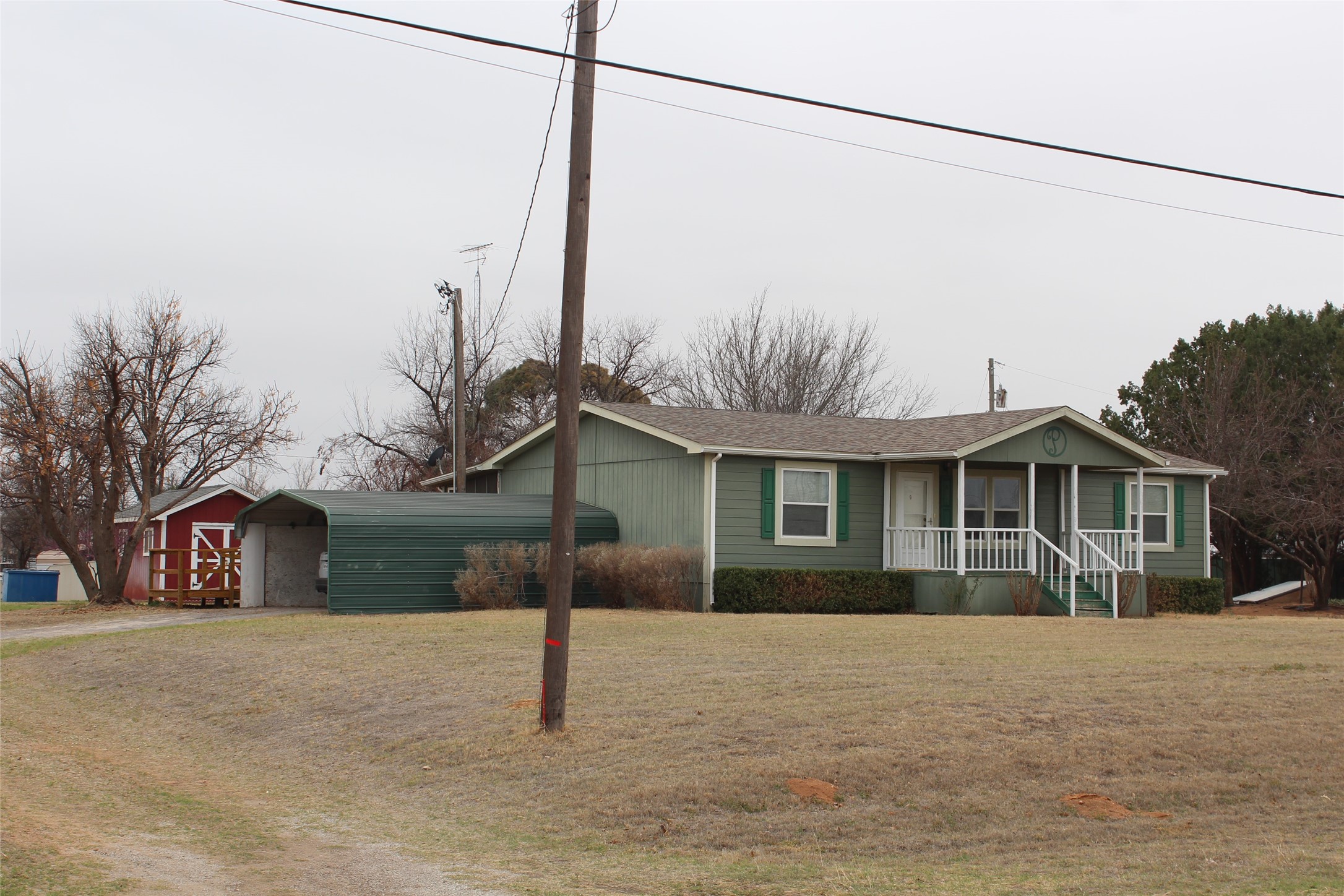 601 Carothers Avenue Rochester TX 79544
