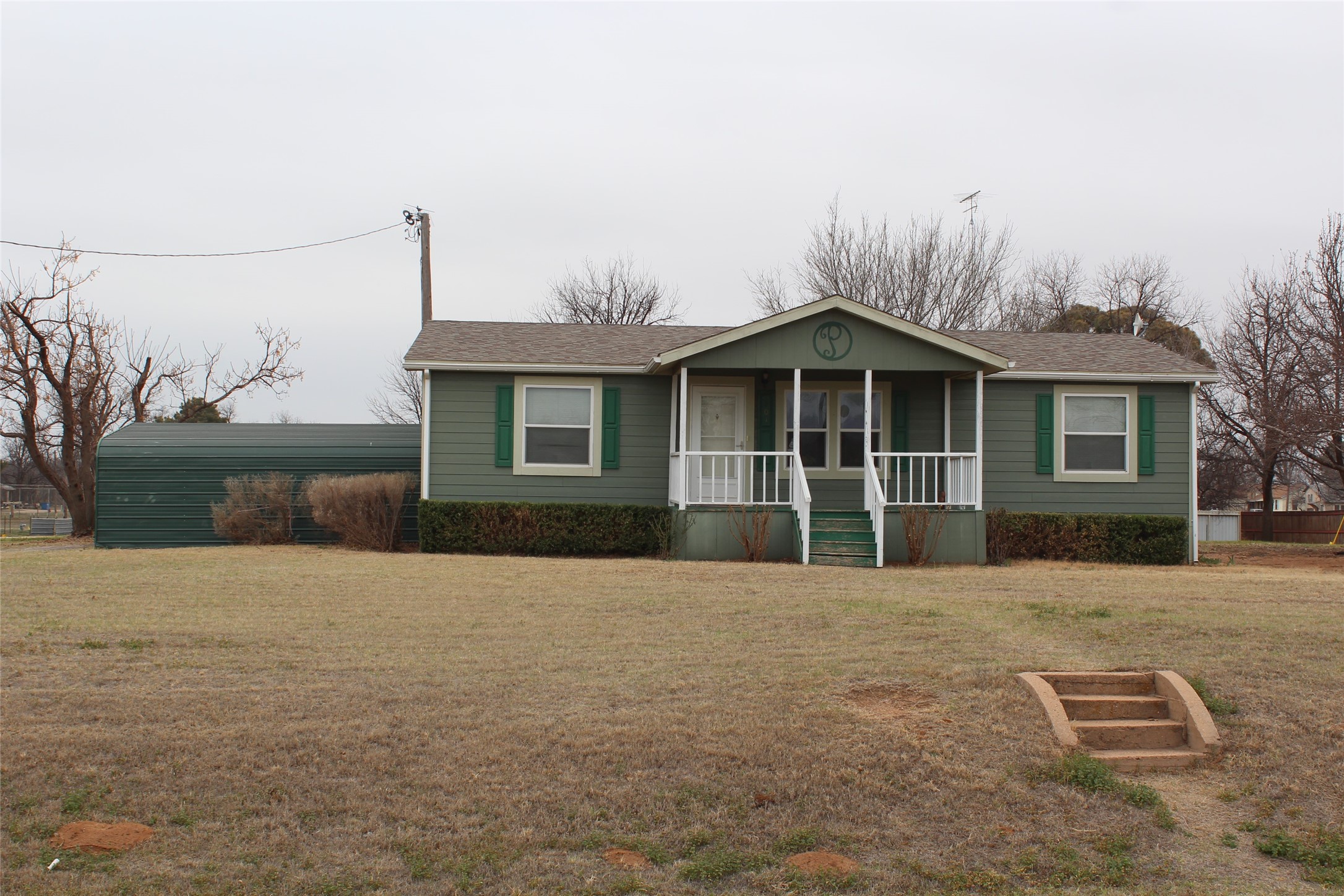 601 Carothers Avenue Rochester TX 79544