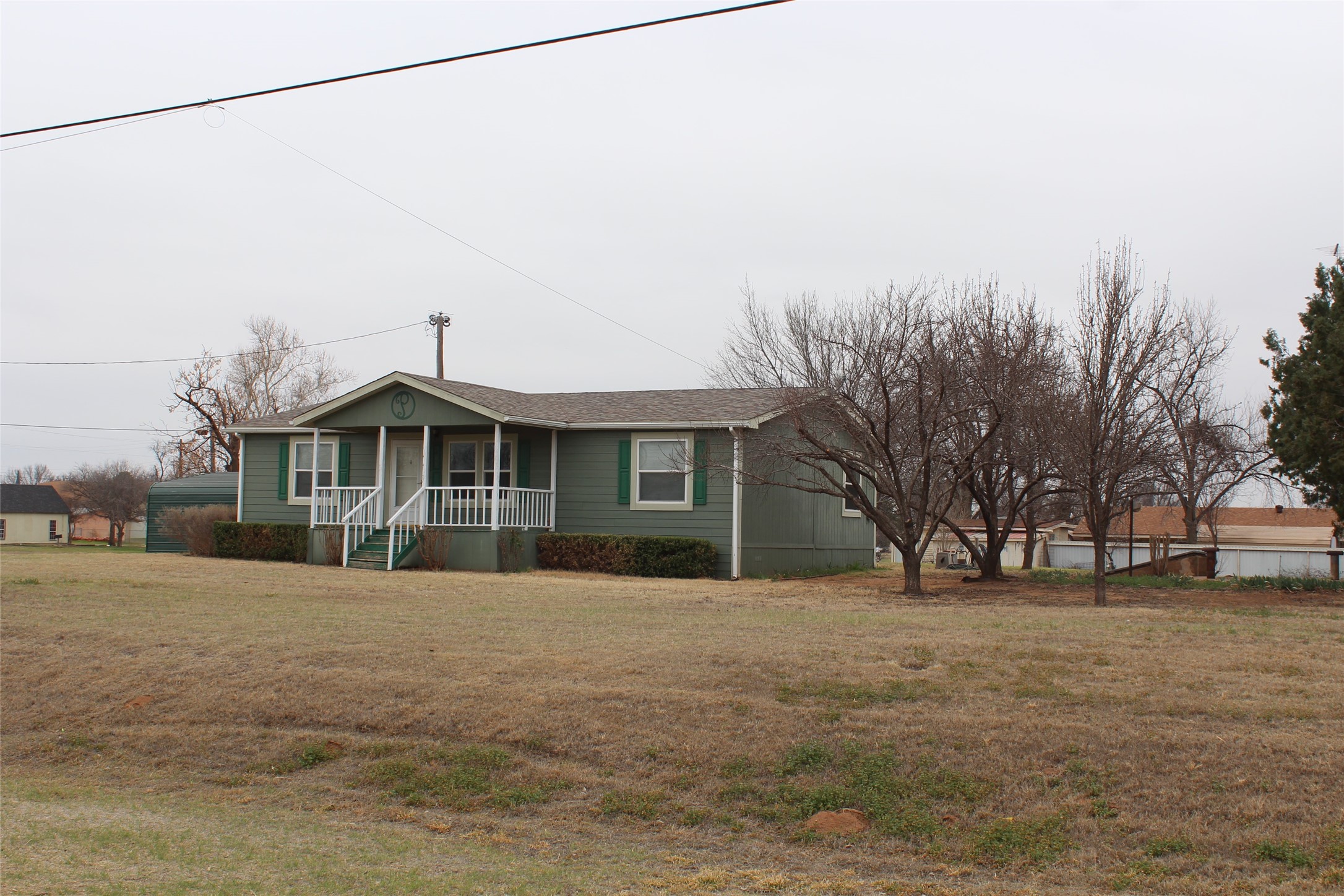 601 Carothers Avenue Rochester TX 79544