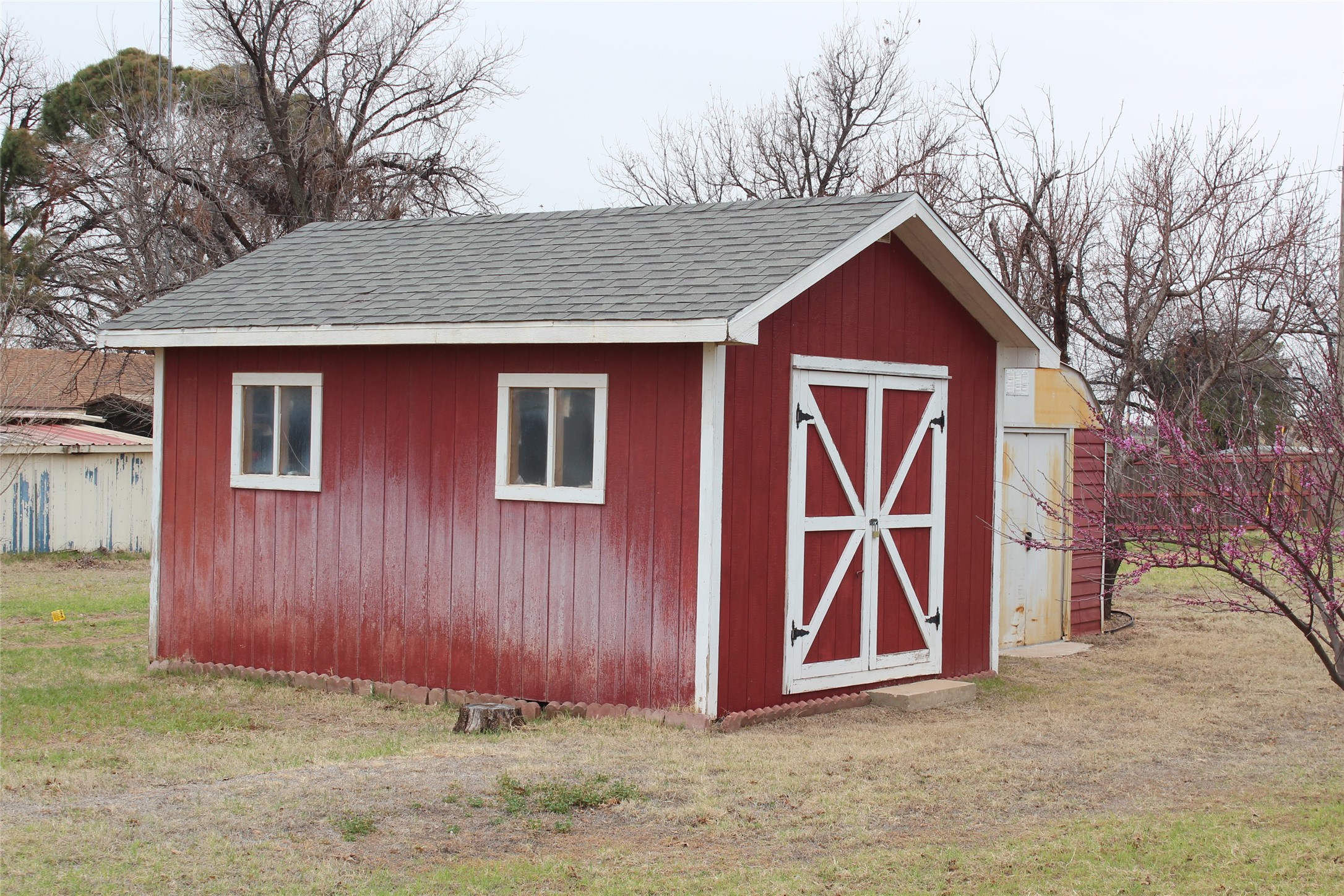 601 Carothers Avenue Rochester TX 79544