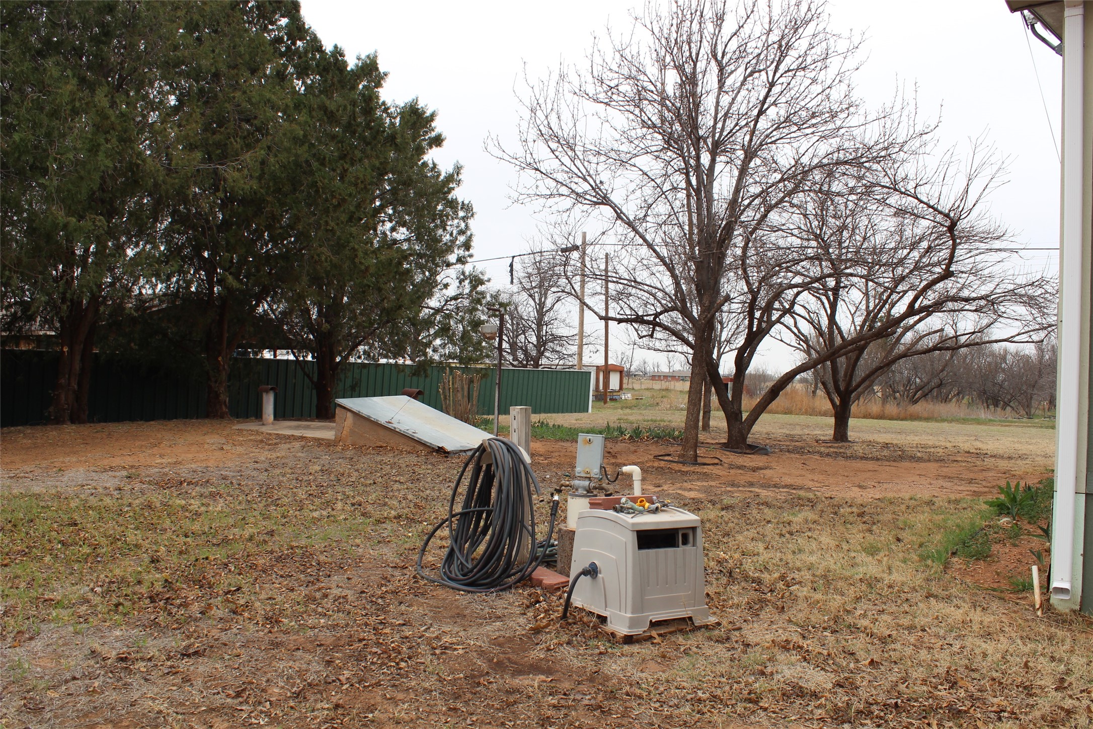 601 Carothers Avenue Rochester TX 79544