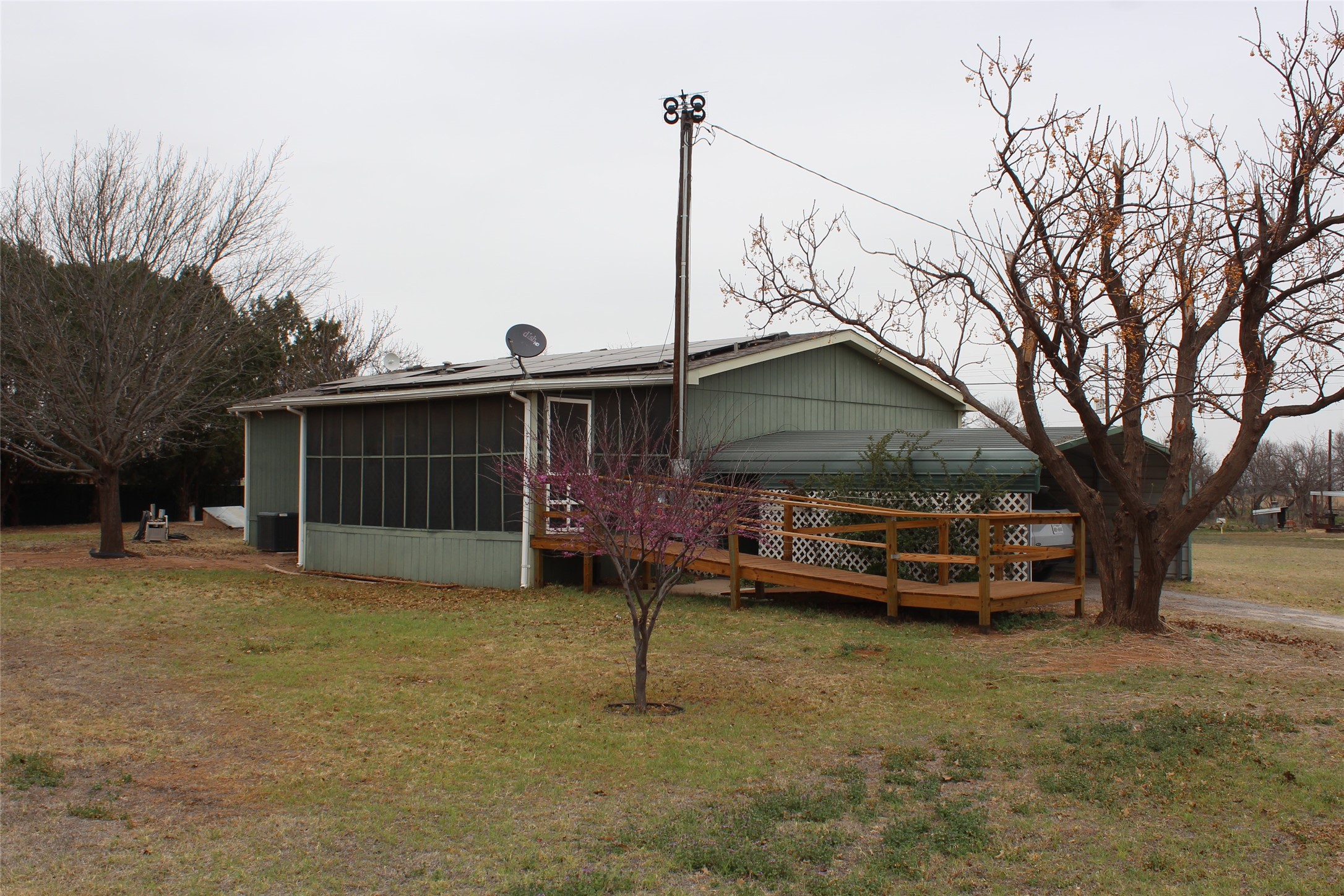 601 Carothers Avenue Rochester TX 79544