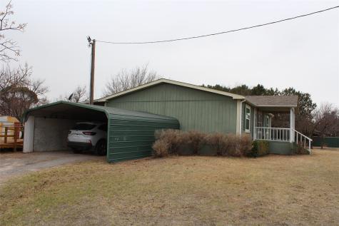 601 Carothers Avenue Rochester TX 79544